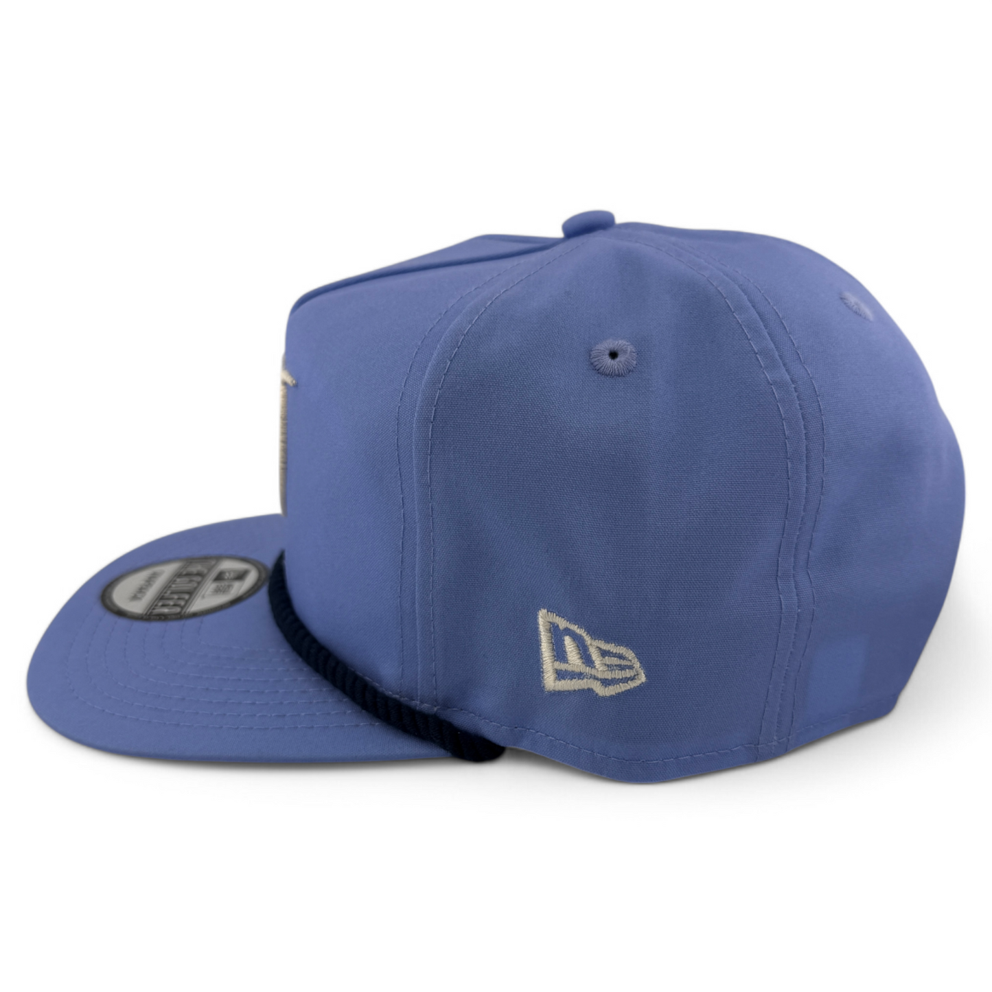 New Era Los Angeles Dodgers City Connect Golfer Rope A-Frame Snapback Adjustable
