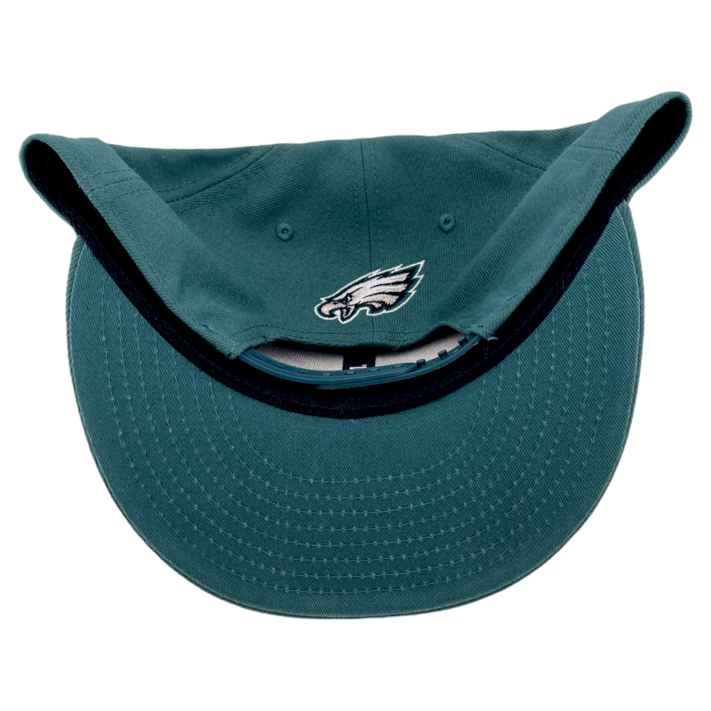 New Era Philadelphia Eagles NFL Elemental Logo Green UV 9FIFTY Snapback Hat Cap