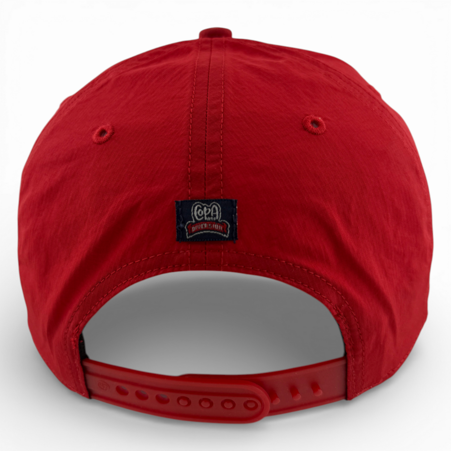 '47 Brand Los Wepas de Worcester Wepa Brrr Hitch Rope Snapback Adjustable Hat