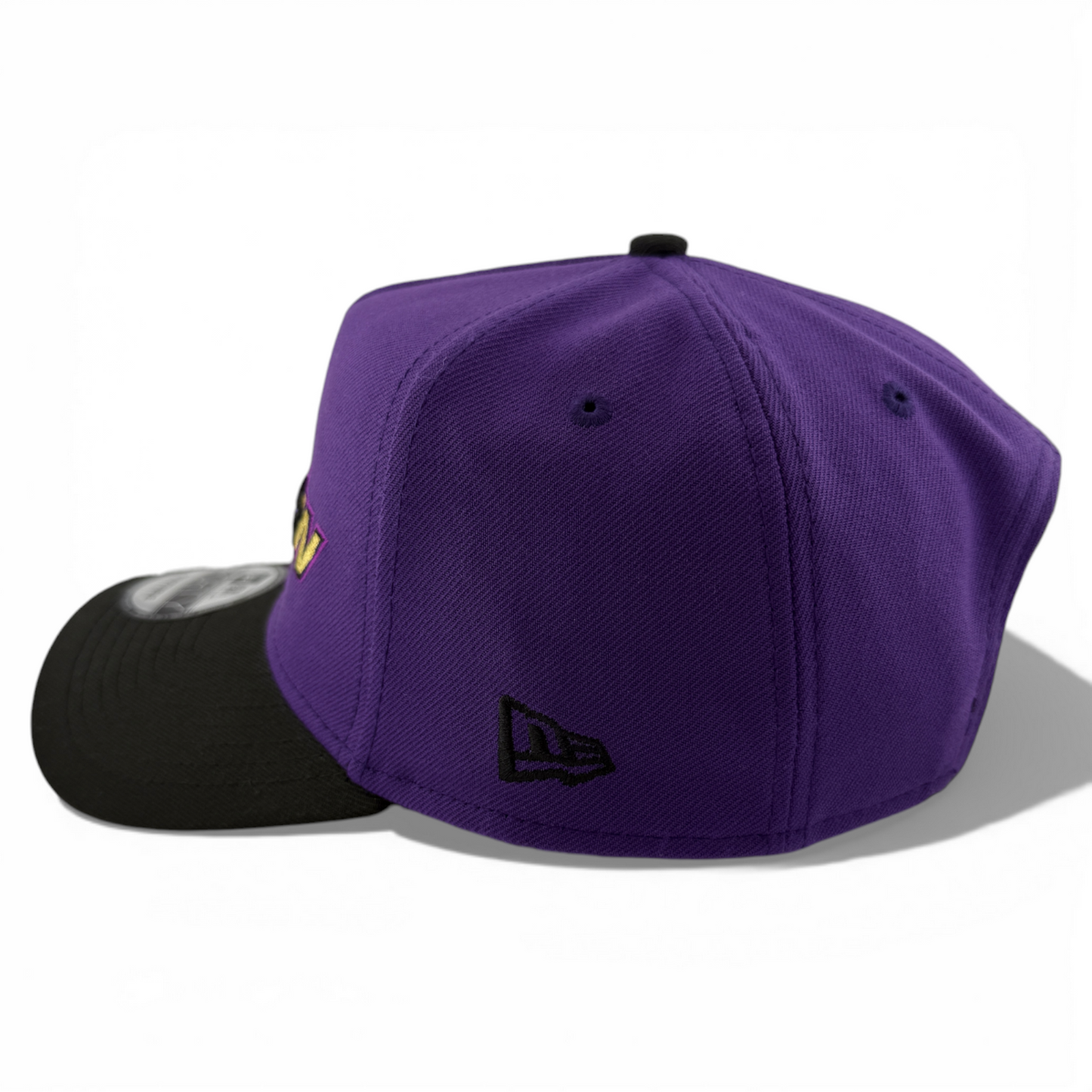 New Era Houston Astros MLB Crowned A-Frame 9Forty Snapback Adjustable Hat Cap