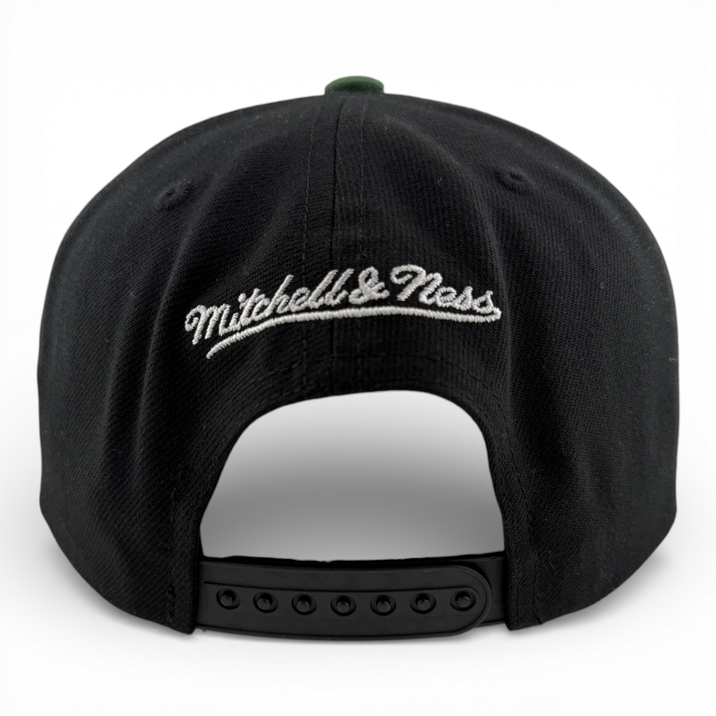 Mitchell & Ness Oakland Athletics A's MLB Original Fit Snapback Adjustable Hat