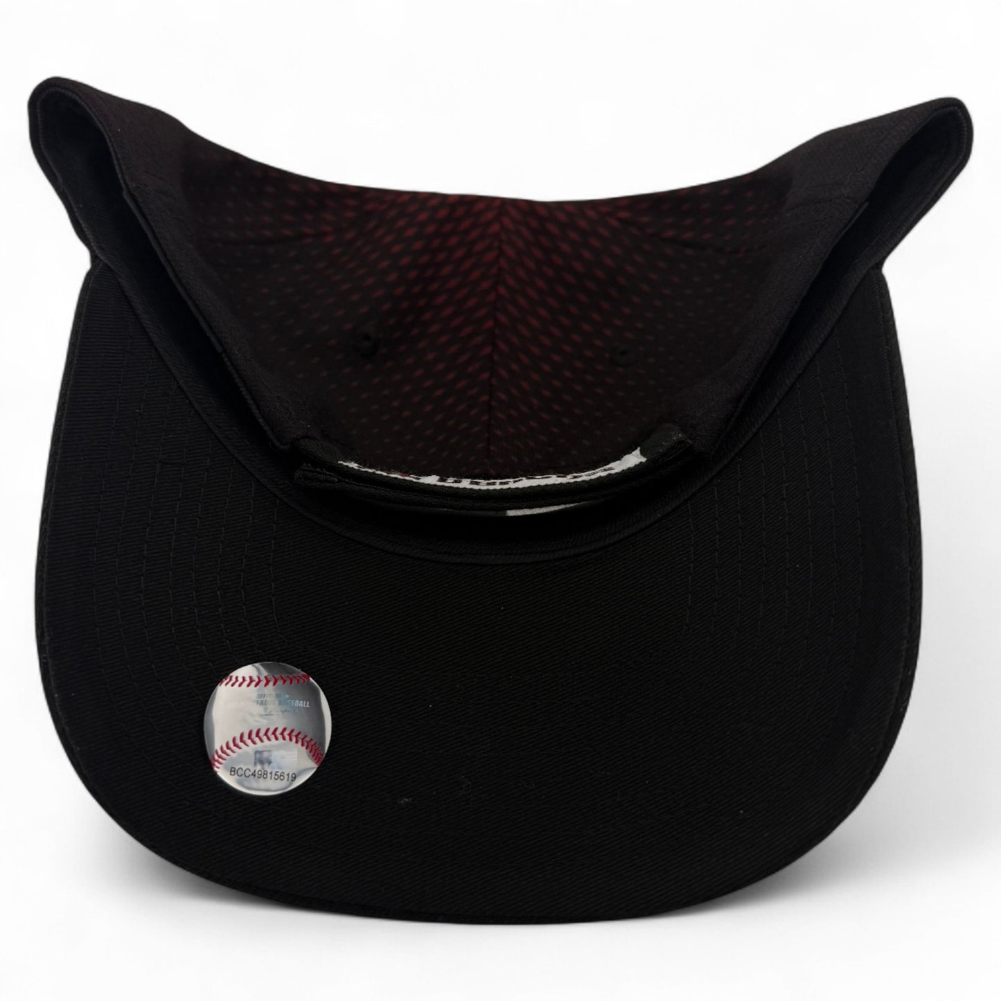 New Era Arizona Diamondbacks MLB Snakeskin Fade 9Forty Adjustable Snapback Hat