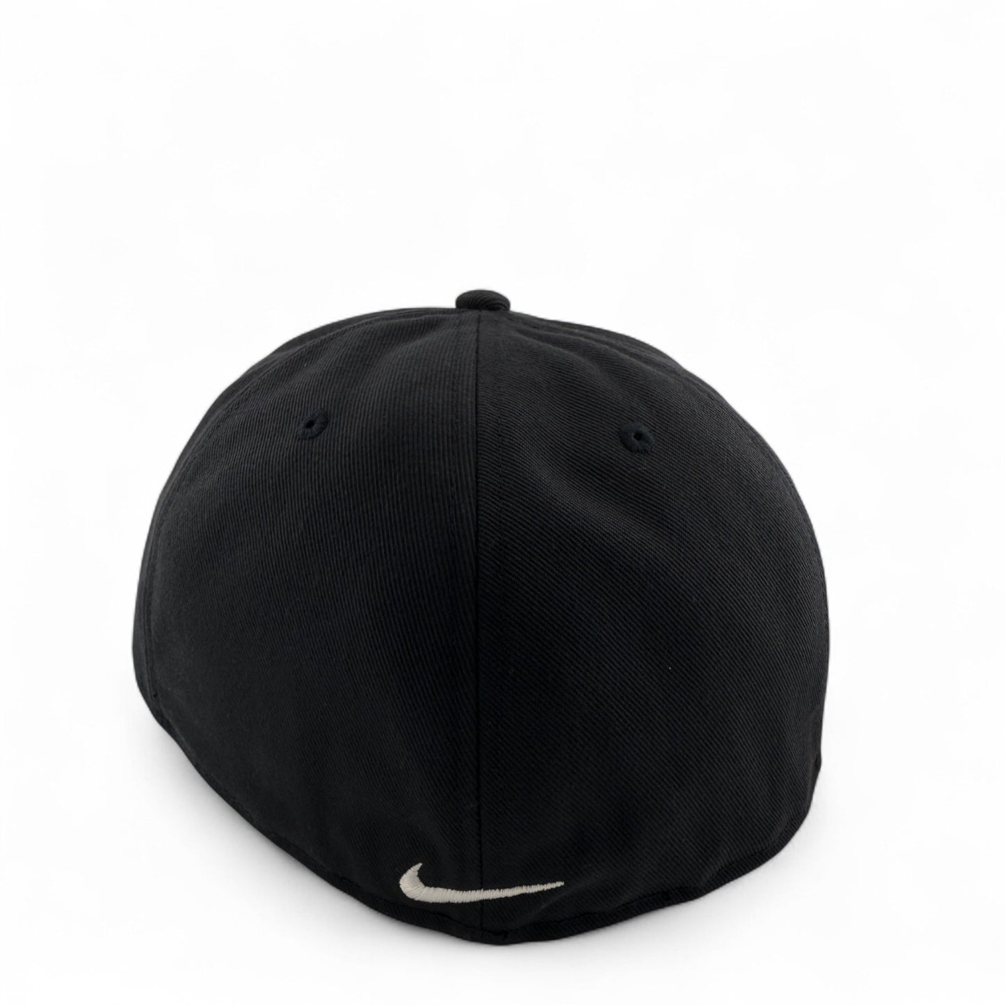 Nike Pro Cap Detroit Tigers MLB True Script Logo Navy Blue 59FIFTY Fitted Hat
