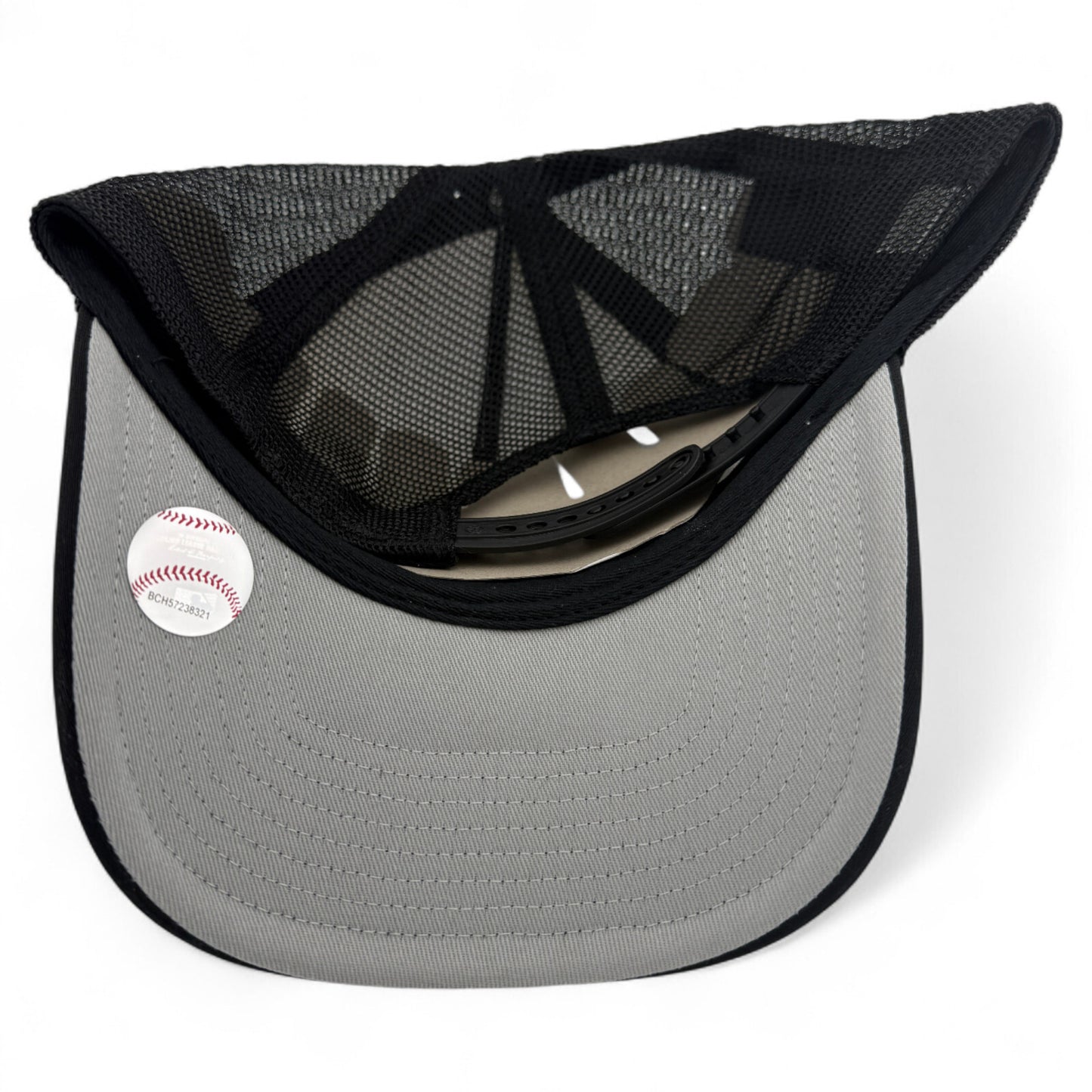 '47 Brand Chicago White Sox MLB World Series Champions Foam Offside Snapback Hat