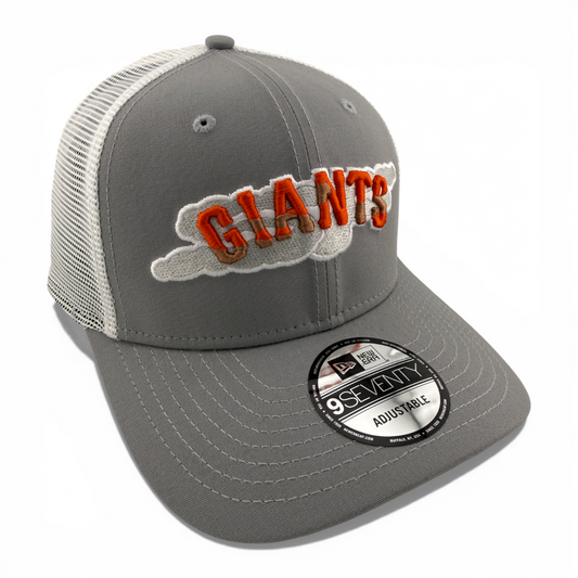 New Era San Francisco Giants MLB City Connect 9Seventy Snapback Adjustable Hat