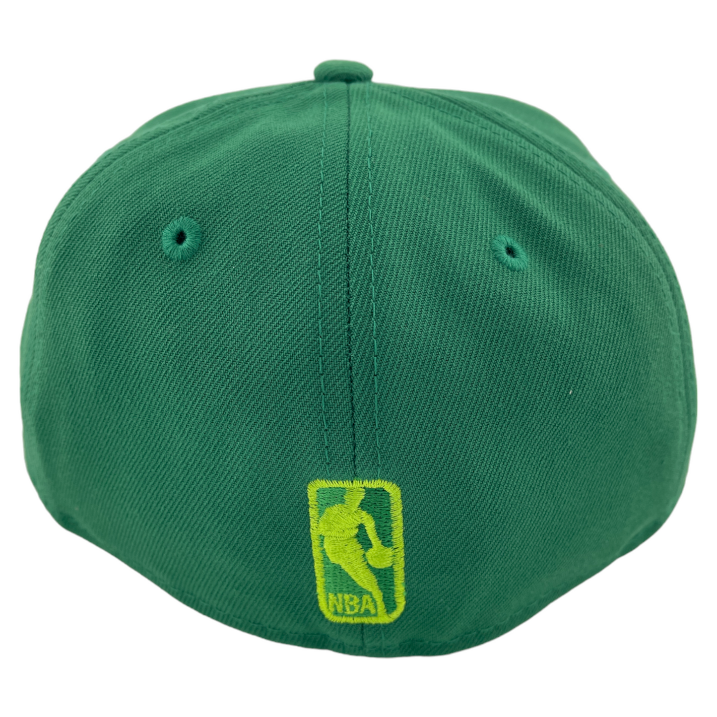 New Era Boston Celtics NBA Champions Monocamo Sweatband 59Fifty Fitted Hat Cap