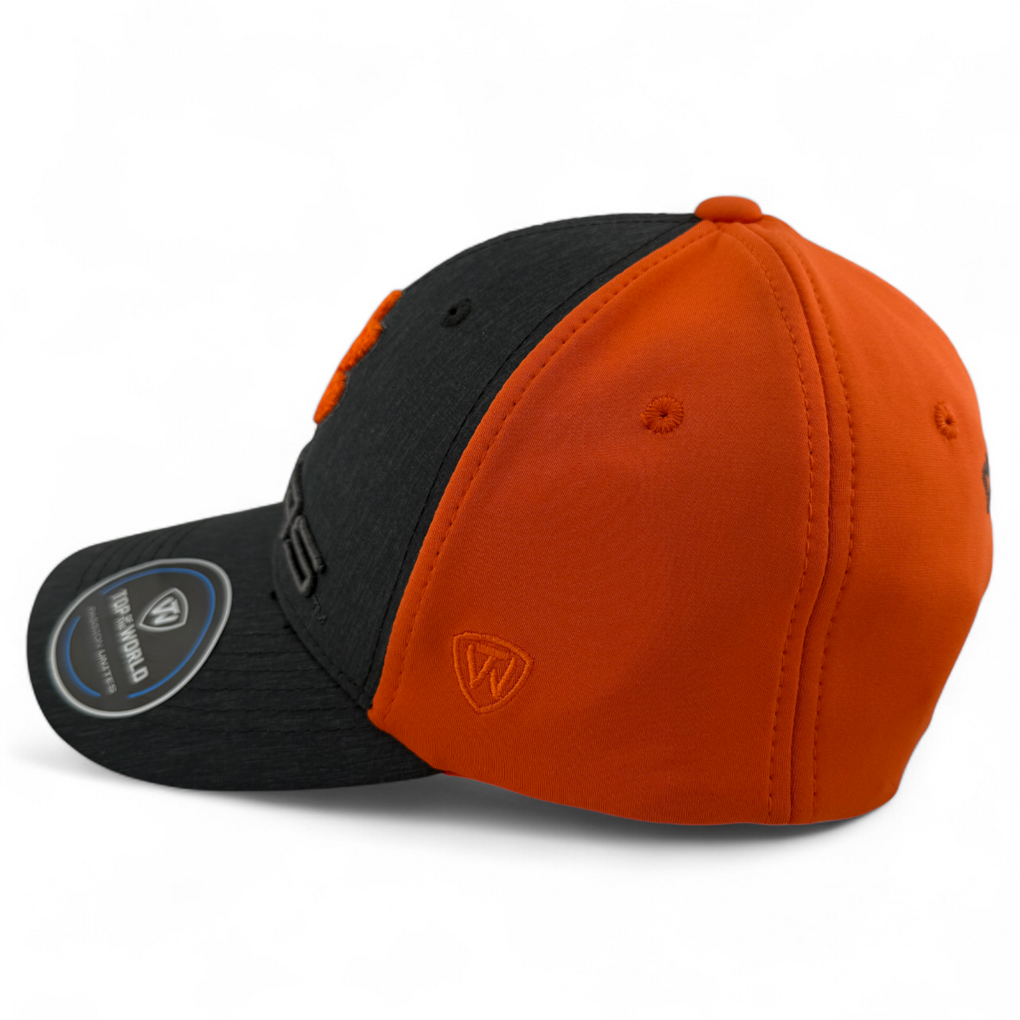 Top of the World University Auburn Tigers NCAA Adjustable Snapback Hat Cap