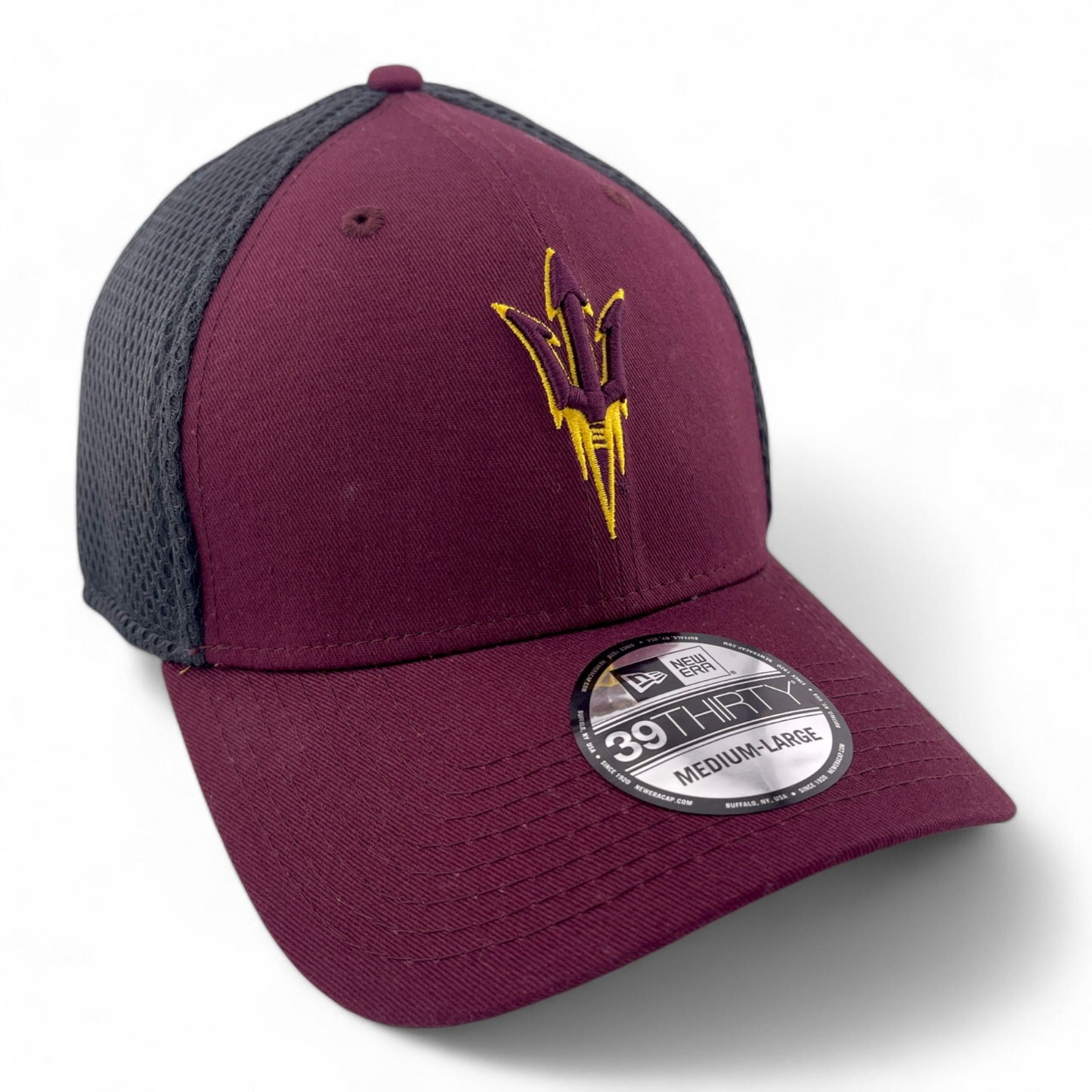 New Era  Arizona State University Sun Devils NCAA 39Thirty Neo Flex Fit Hat Cap