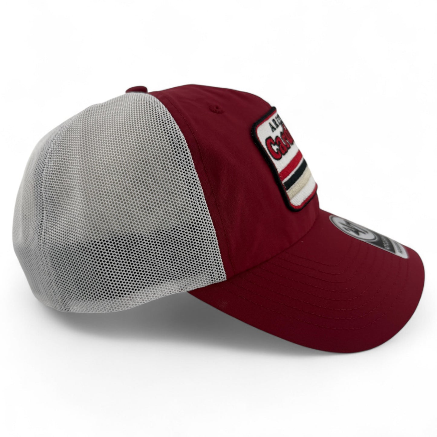 '47 Brand Arizona Cardinals NFL Campscape Mesh Back Clean Up Adjustable Hat Cap