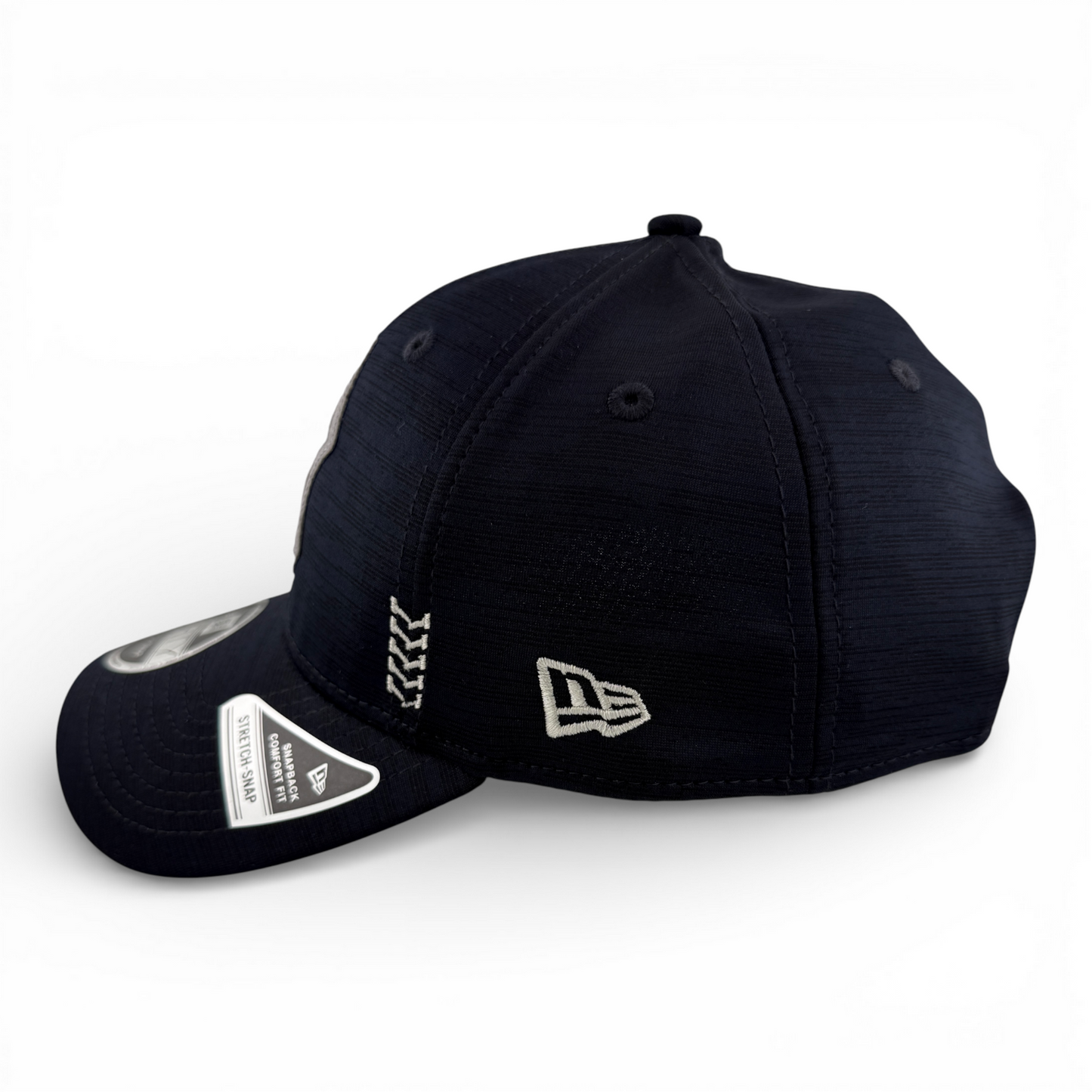 New Era New York Yankees MLB 2024 Clubhouse 9Forty Stretch Snapback Adjustable