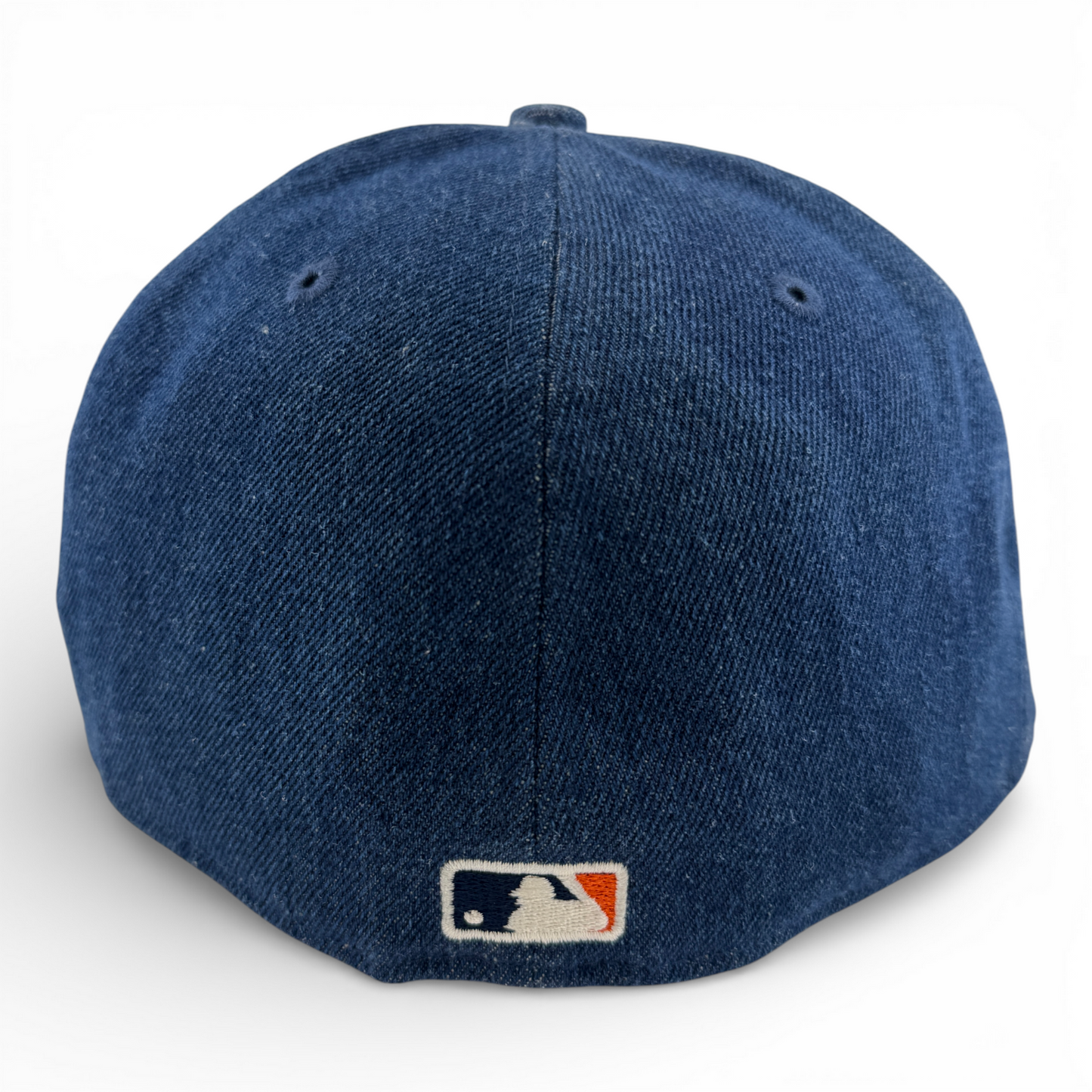 New Era San Francisco Giants MLB Denim 2007 Allstar Game 59FIFTY Fitted Hat Cap