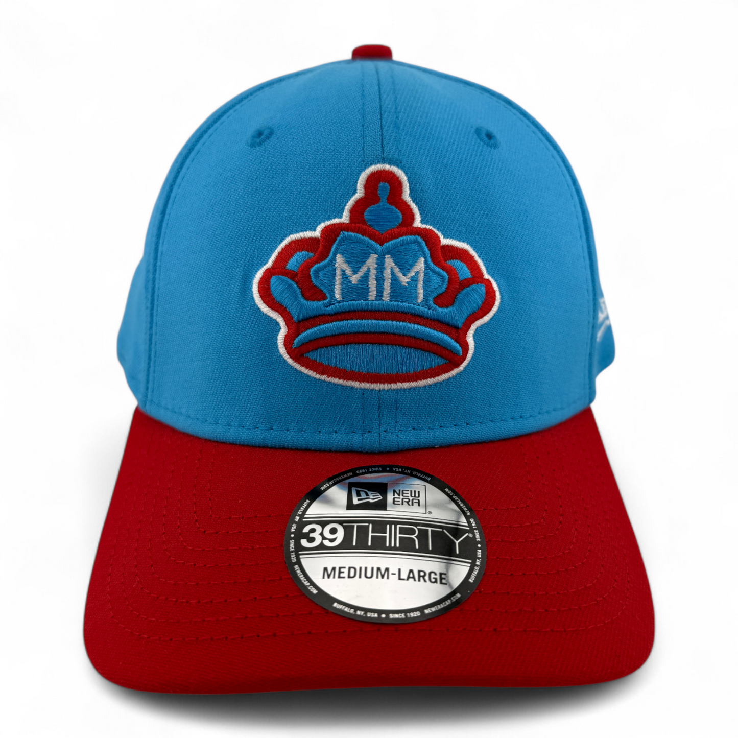 New Era Florida Miami Marlins MLB 2021 City Connect 39Thirty Flex Fit Hat Cap
