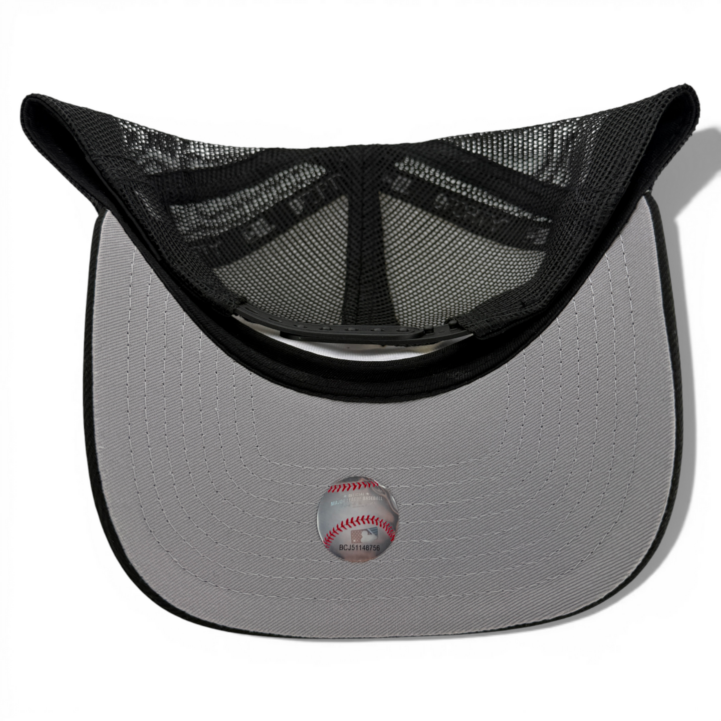 New Era Arizona Diamondbacks MLB A-Frame Trucker 9Forty Snapback Adjustable Hat