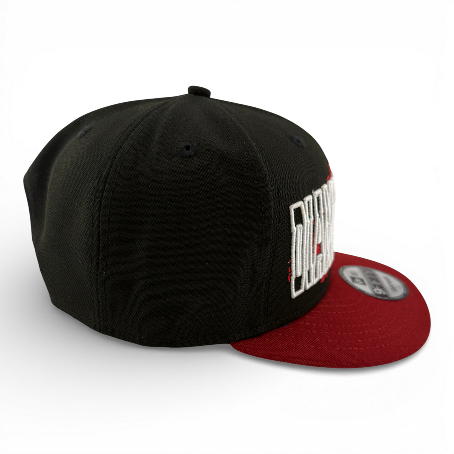 New Era Arizona Diamondbacks MLB Splatter 9FIfty Snapback Adjustable Hat Cap