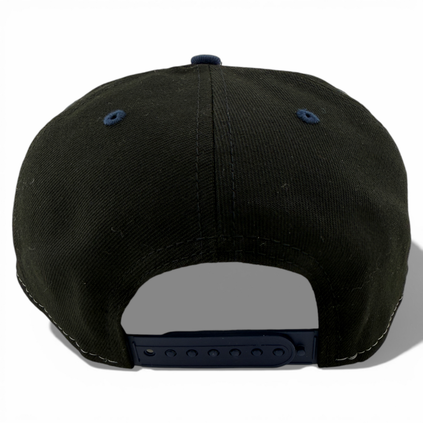 New Era Dallas Cowboys NFL Retro Wave Sharktooth Neon 9Fifty Snapback Hat Cap