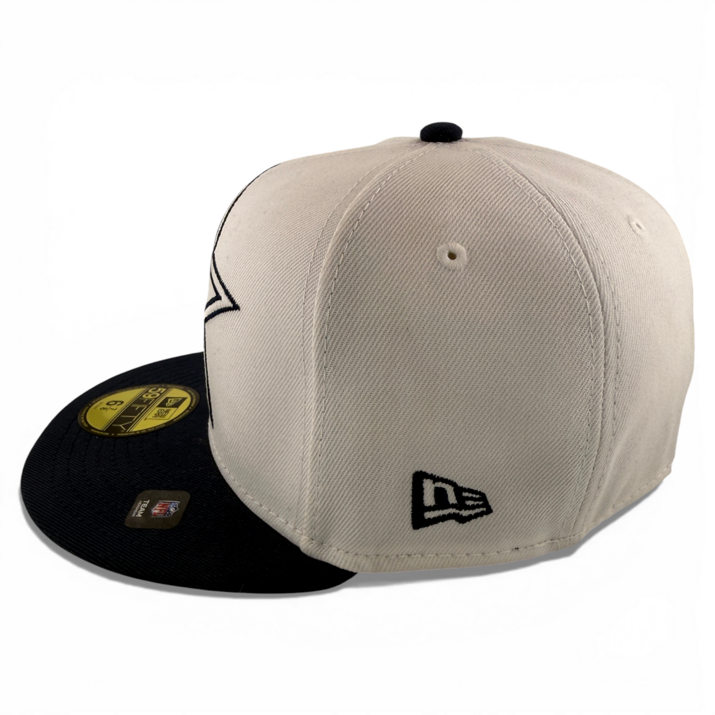 New Era Dallas Cowboys NFL Super Bowl XXX Elements 5.0 Logo 59Fifty Fitted Hat