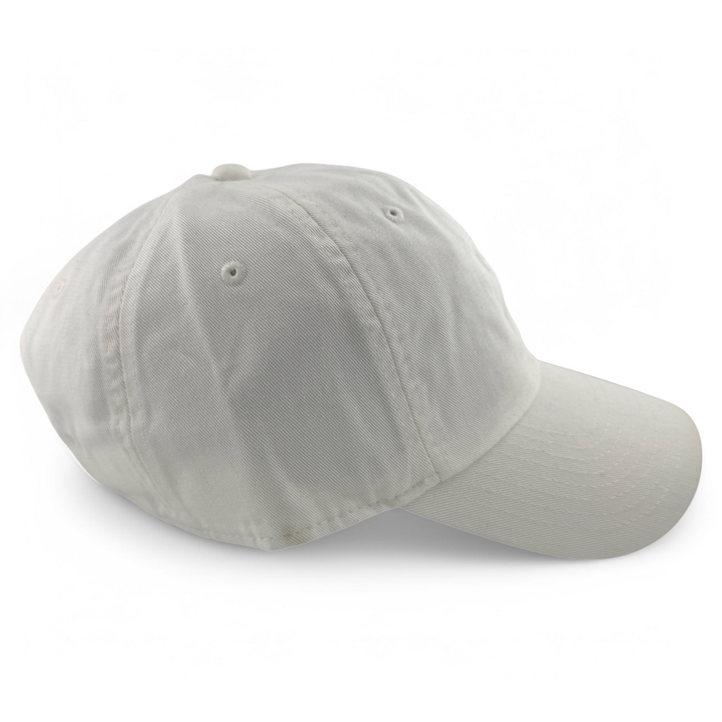 Nike Heritage 86 Team White BLANK for CUSTOMS 102699-100 Adjustable Dad Hat Cap