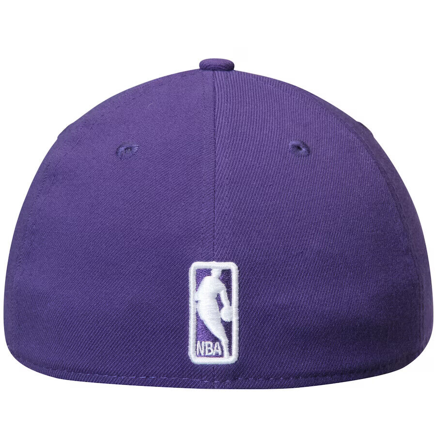 New Era Phoenix Suns NBA Team Classic 39THIRTY Purple Flex Hat Cap