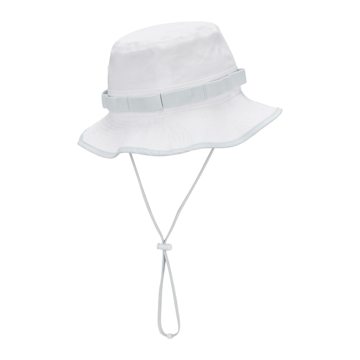 Nike Apex Boonie Bucket Hat Training Dri-Fit White/Grey FB5621-100 Adult