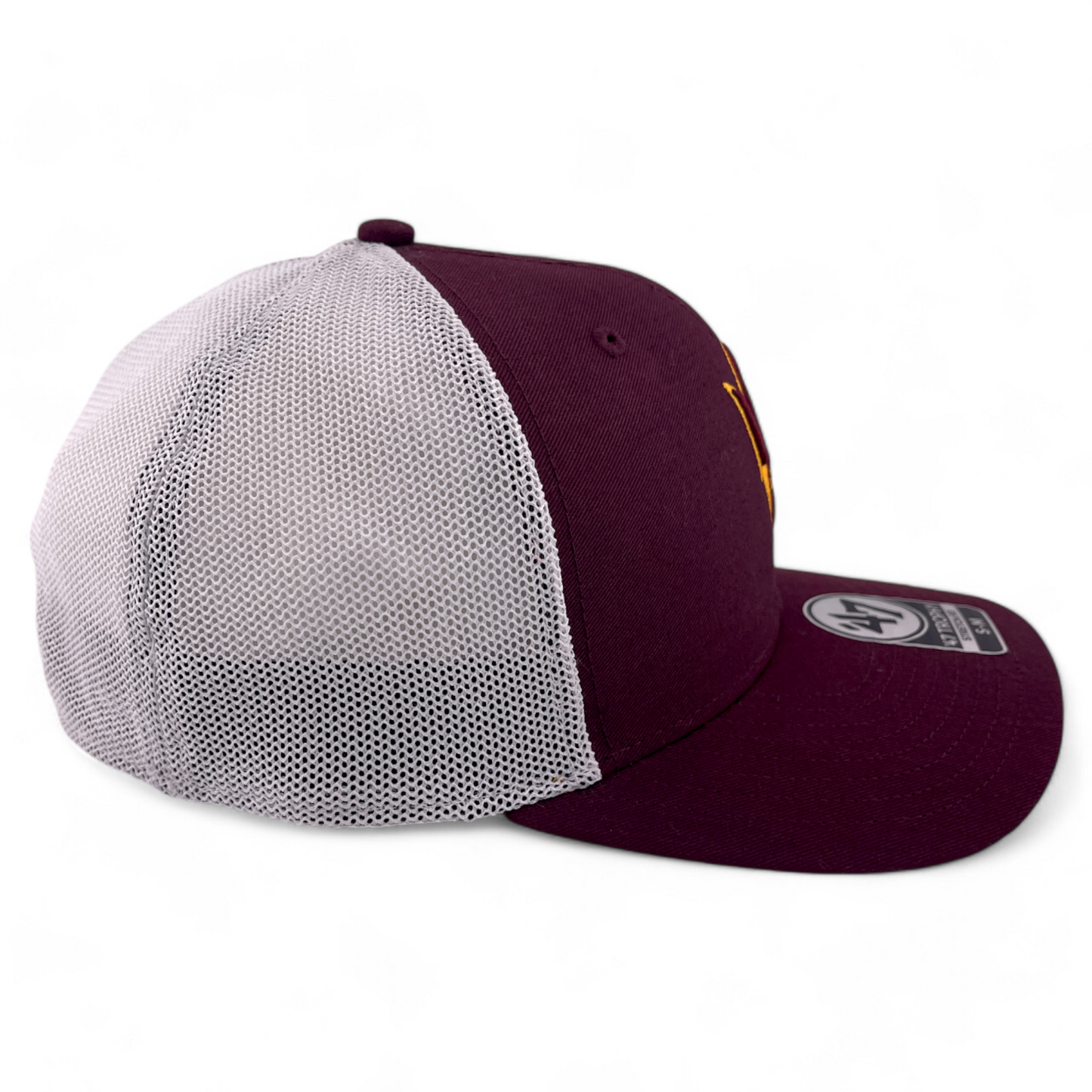 '47 Brand Arizona State University Sun Devils NCAA Trophy Stretch Fit Hat Cap