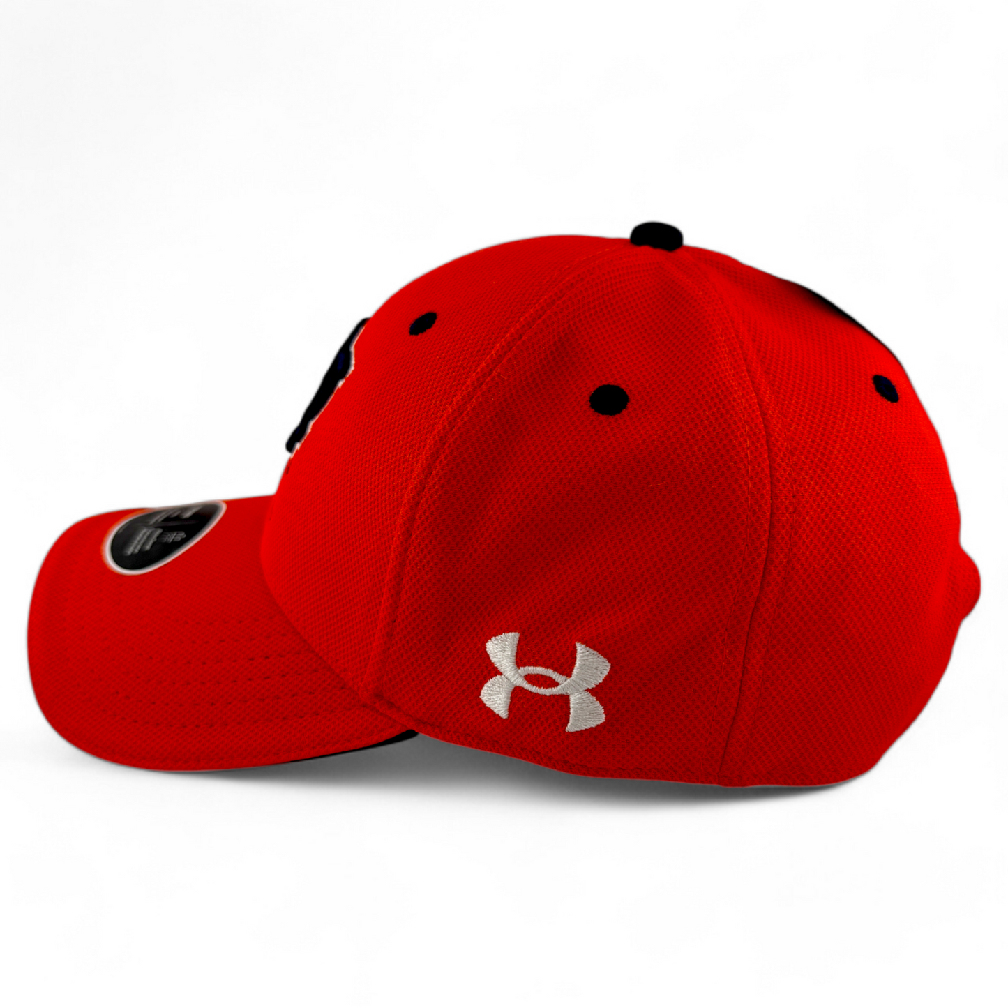 Under Armour Auburn University Tigers NCAA Iso-Chill  Blitzing Adjustable Hat