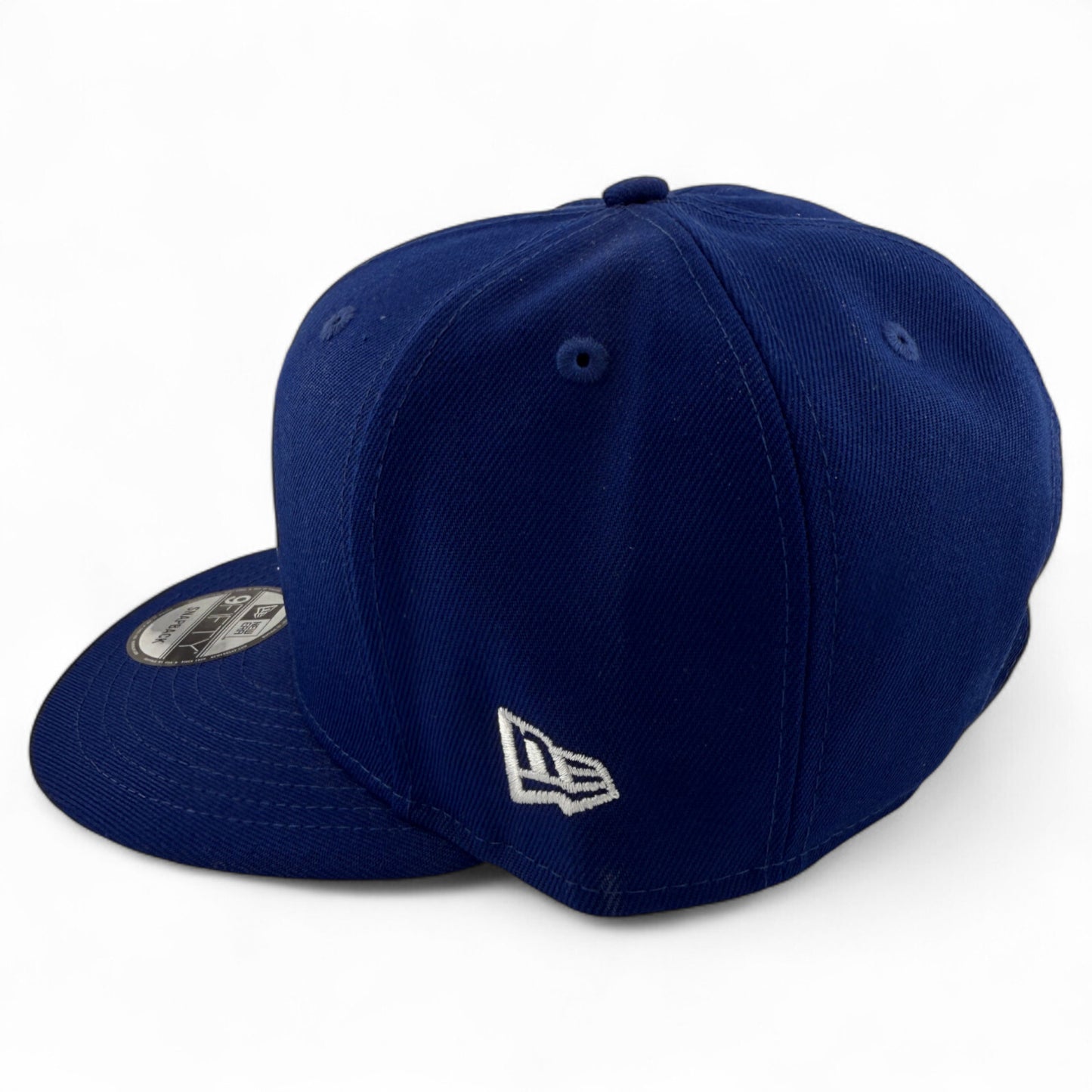 New Era Dominican Republic National Team Blue 9FIFTY Snapback Adjustable Hat Cap