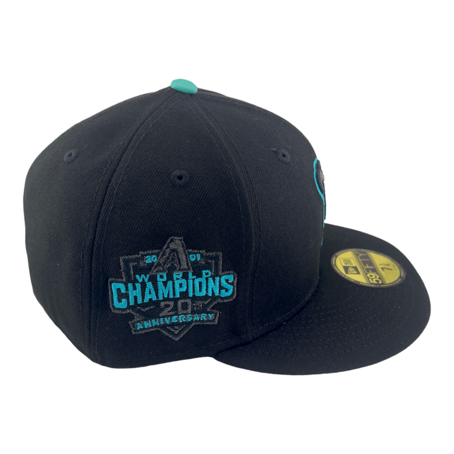 New Era Arizona Diamondbacks Alternate 20th World Champions 59FIFTY Hat Cap