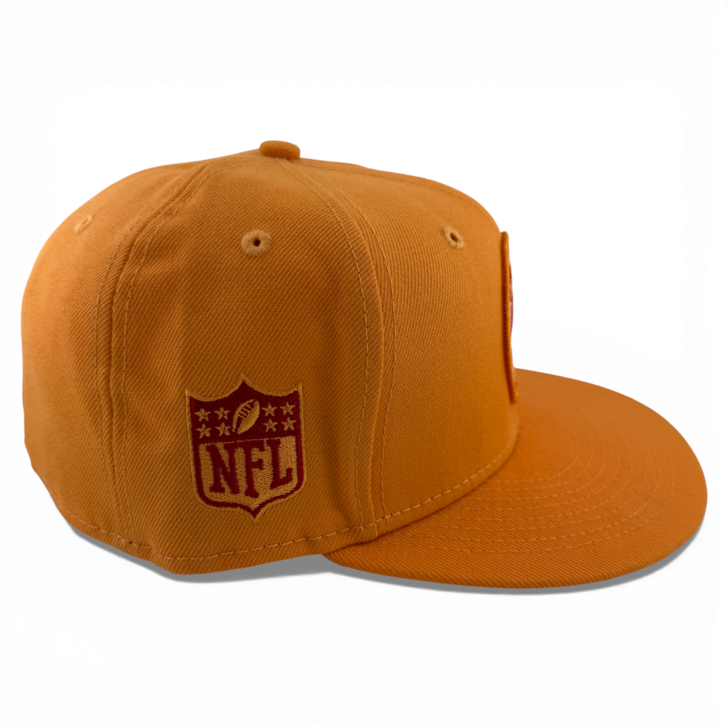 New Era Tampa Bay Buccaneers NFL 2022 Sideline Historic 59Fifty Fitted Hat Cap