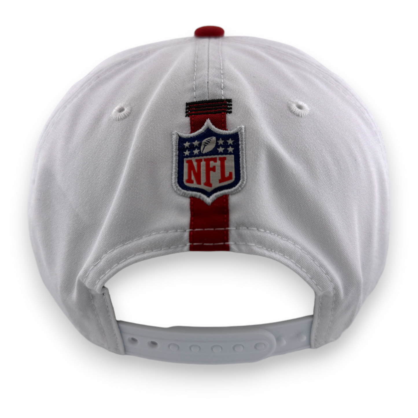 New Era Arizona Cardinals 2024 Training Camp The Golfer Snapback Adjustable Hat