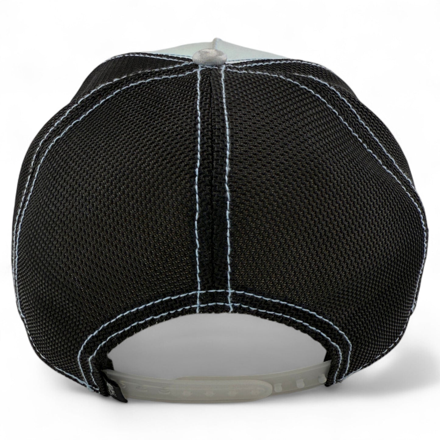 Goorin Bros Weird Something Fishy The Farm Mesh Trucker Snapback Adjustable Hat