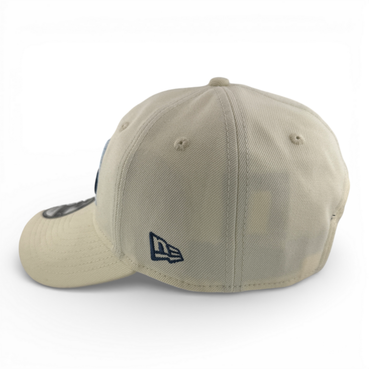 New Era Colorado Rockies MLB Pastel Cream Ivory 9Twenty Adjustable Dad Hat Cap