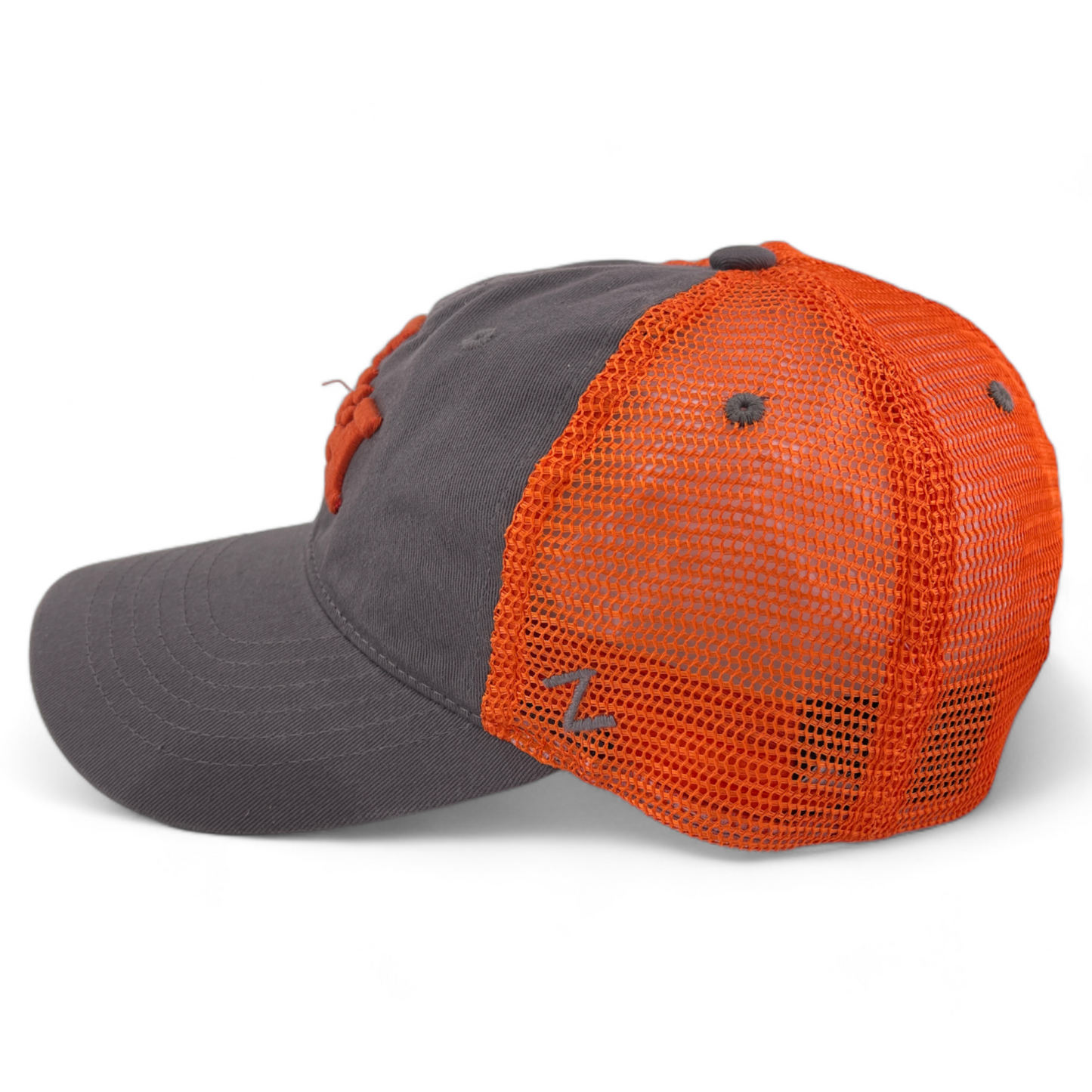 Zephyr Sam Houston High School Bearkats Athletics Mesh Back Adjustable Hat Cap