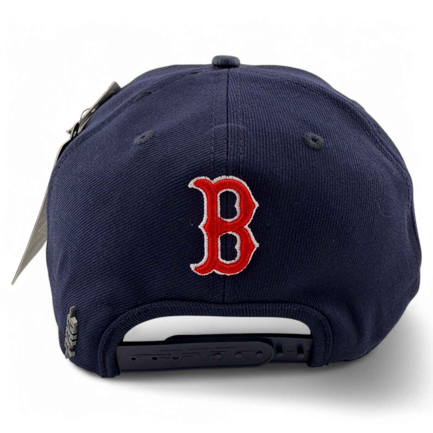 Pro Standard Boston Red Sox MLB Side Patch Navy Adjustable Snapback Hat Cap