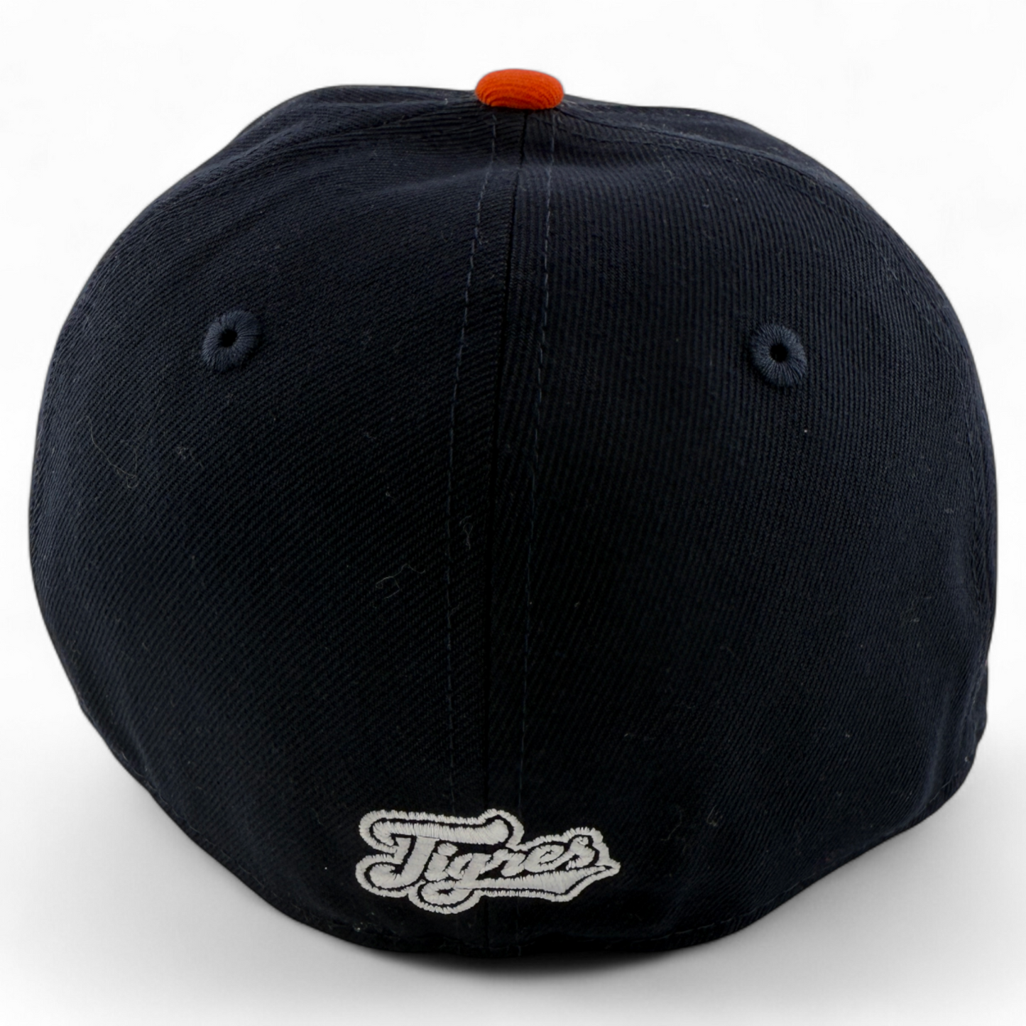 New Era Tigres de Quintana Roo México League LMB Navy 59FIFTY Fitted Hat Cap