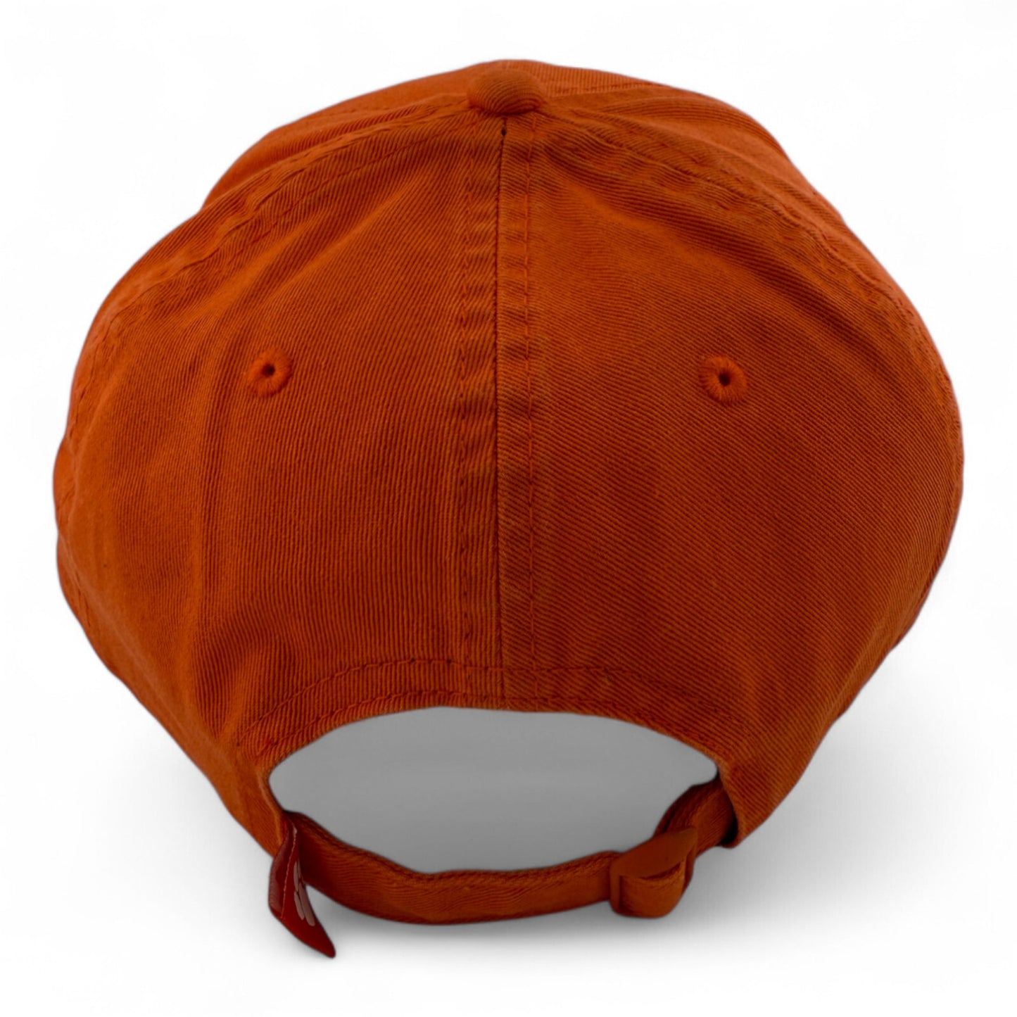 New Era Clemson University Tigers NCAA Coach DABO 9Twenty Adjustable Dad Hat