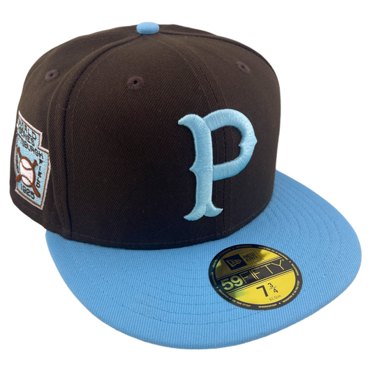 New Era Pittsburgh Pirates MLB 1925 World Series Muddy Waters 59Fifty Fitted Hat Cap