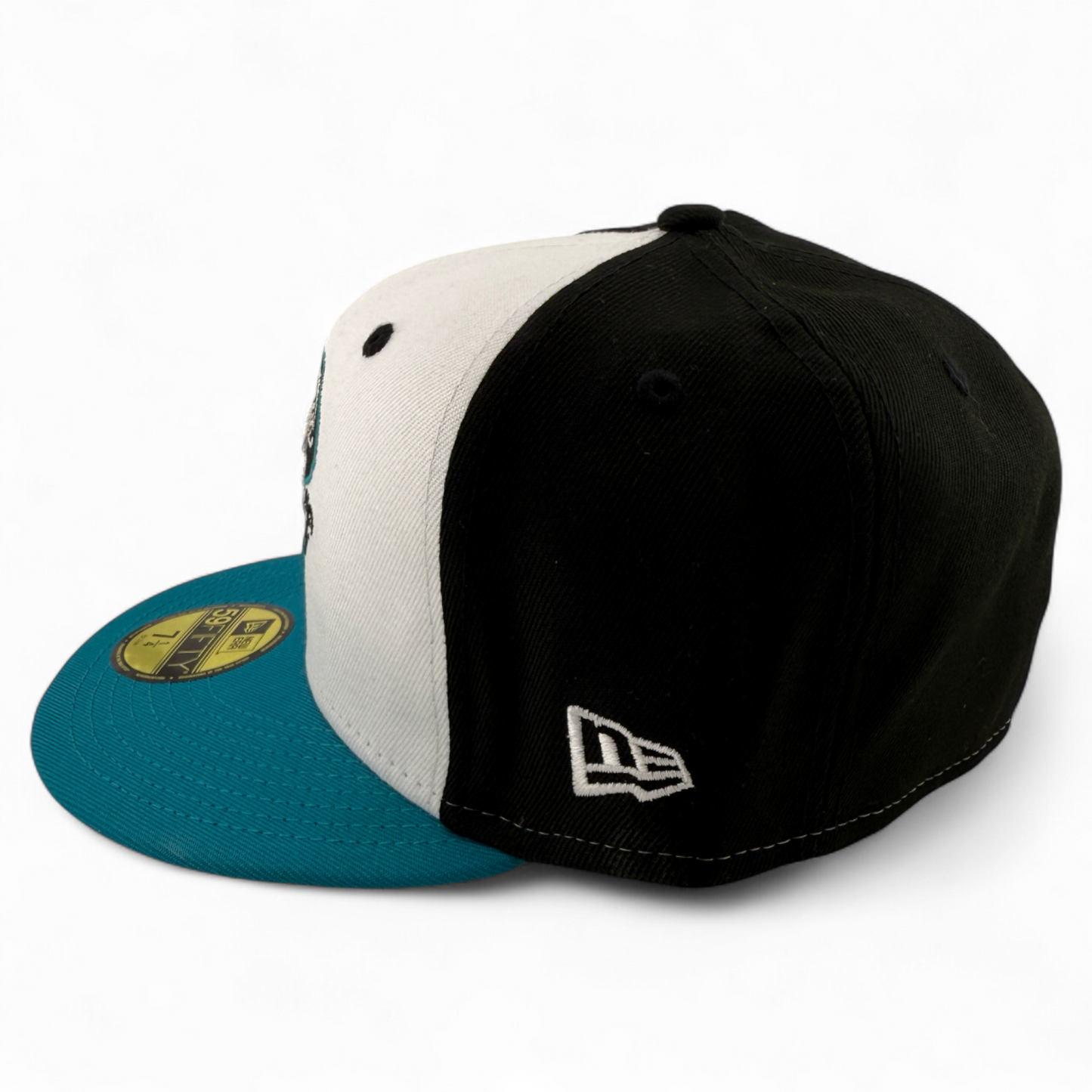 New Era Albuquerque Isotopes MiLB 2023 Mariachis Copa 59Fifty Fitted Hat Cap