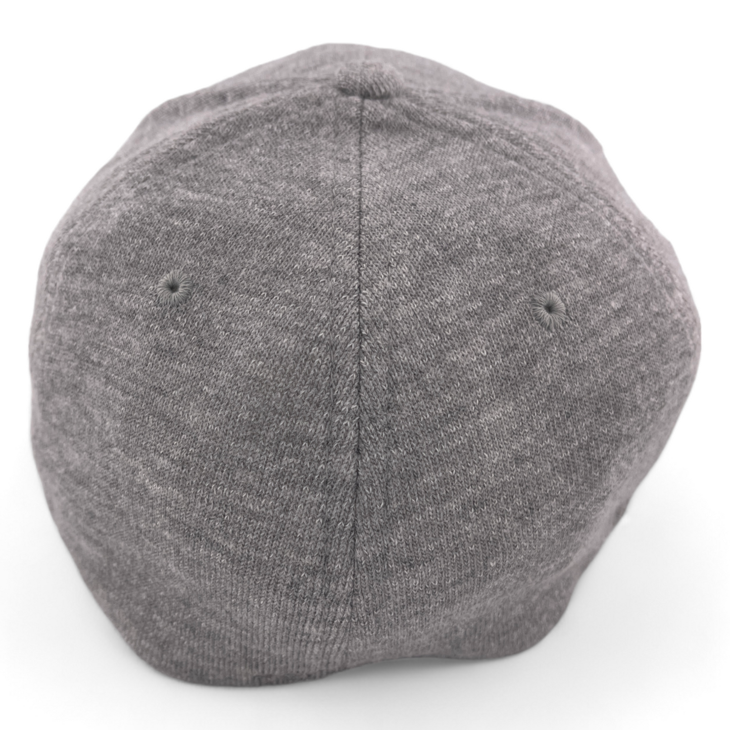 tentree 10 Logo Thicket Hi Rise Heathered Gray Flex Fit Hat Cap Adult Size L/XL