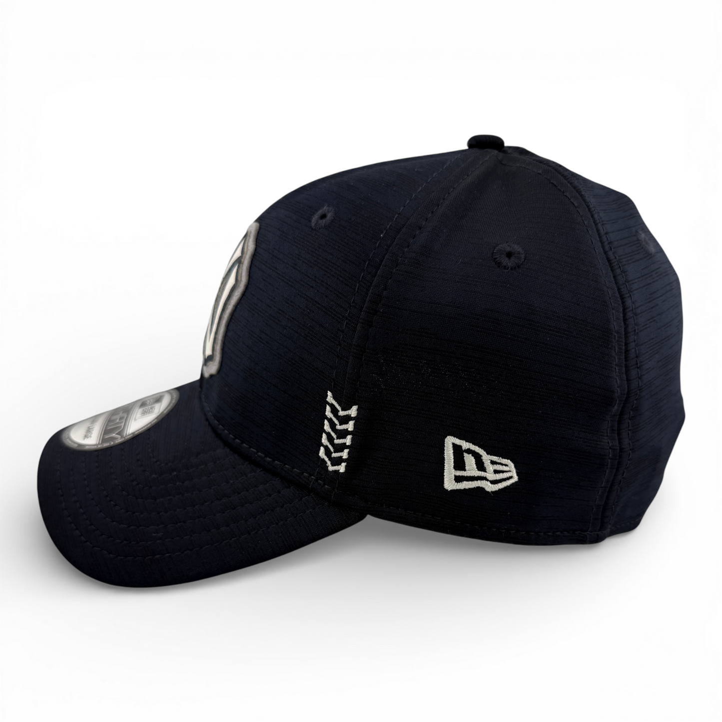 New Era New York Yankees MLB 2024 Clubhouse Sport 39Thirty Flex Fit Hat Cap