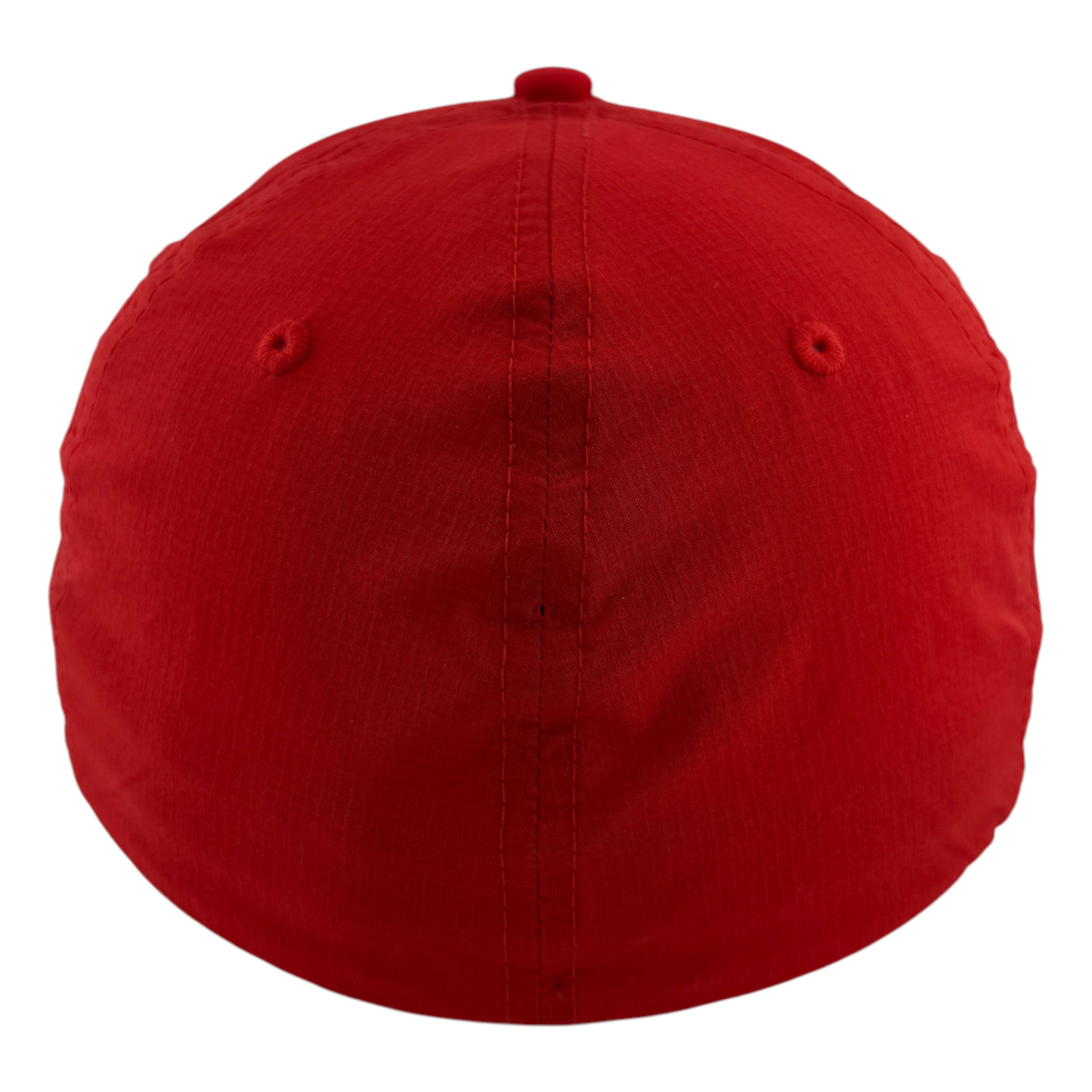 Fox Racing Shield Tech Patch Logo Red A-Frame Stretch Flex Fit Adult Hat Cap