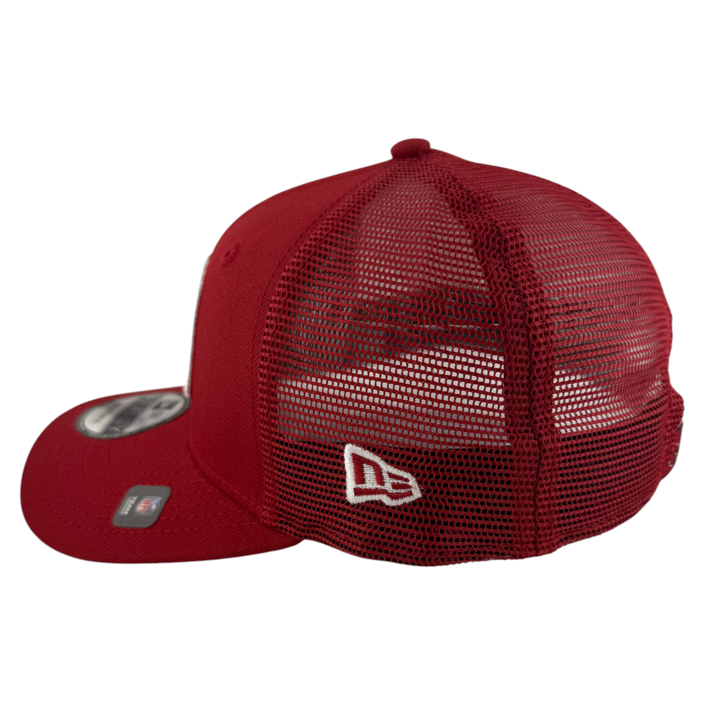 New Era Arizona Cardinals Deceptor Trucker 9Seventy Snapback Adjustable Hat Cap