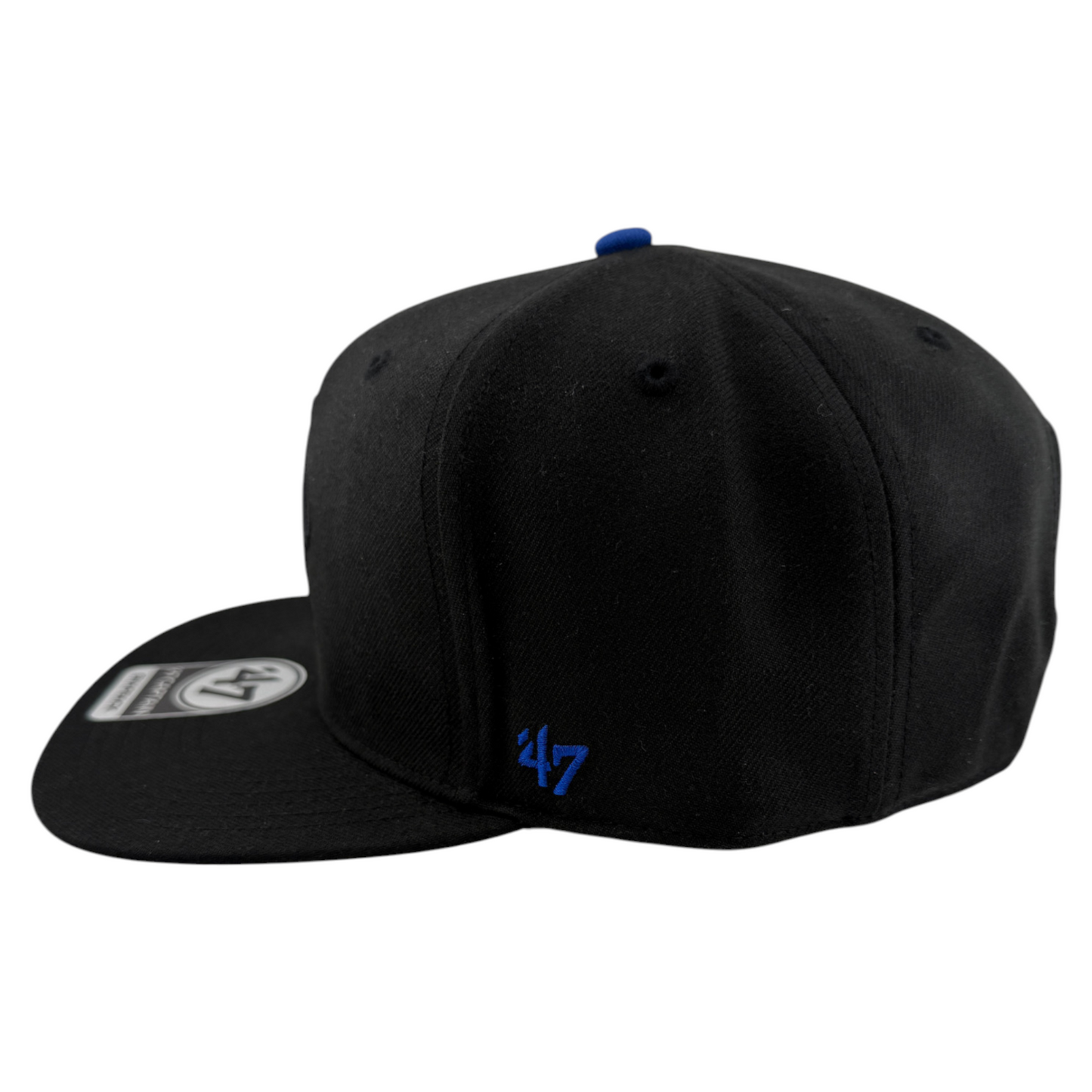 '47 Brand Los Wepas de Worcester Roberto Element Captain Snapback Adjustable Hat