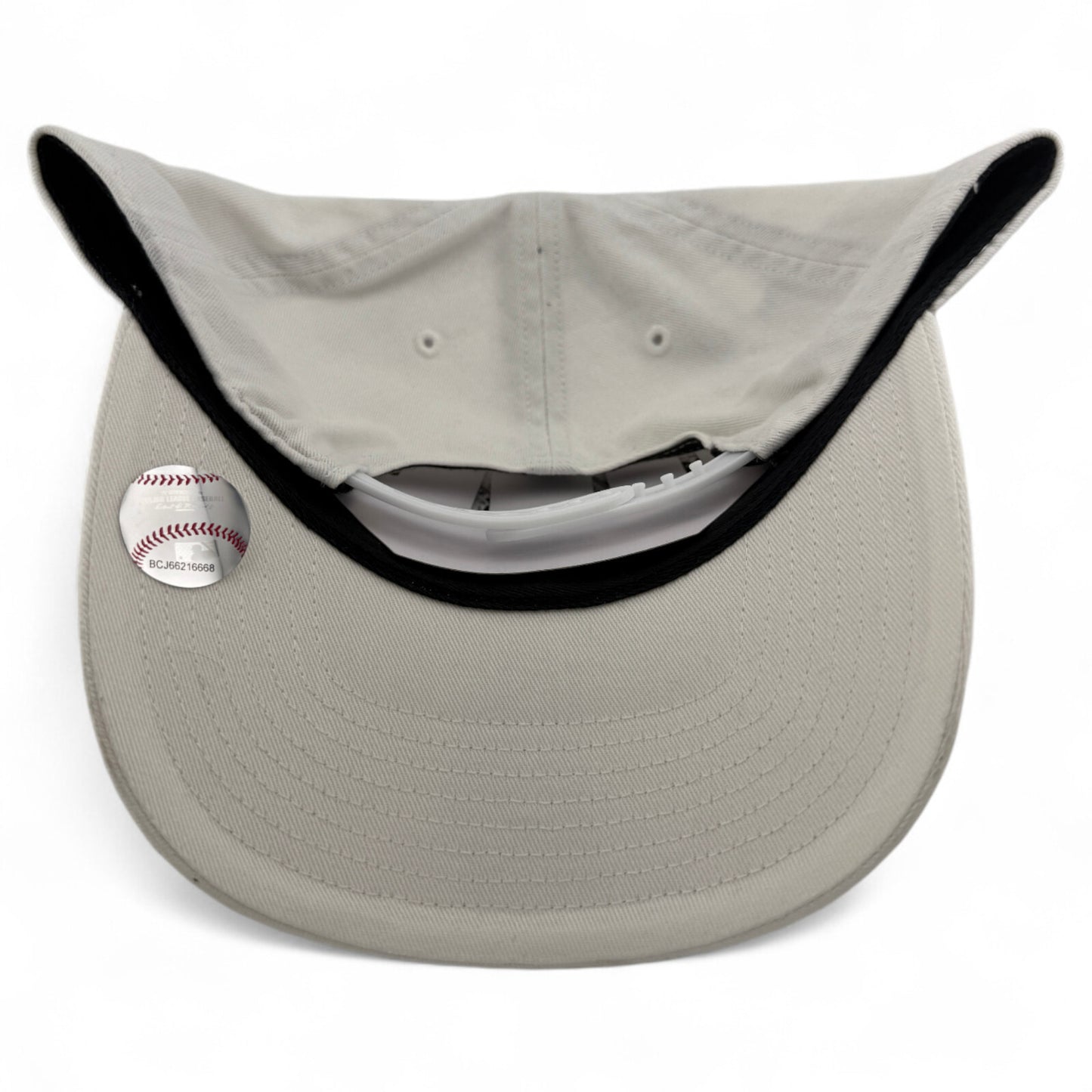 '47 Brand Chicago White Sox MLB Keystone Logo MVP Snapback Adjustable Hat Cap
