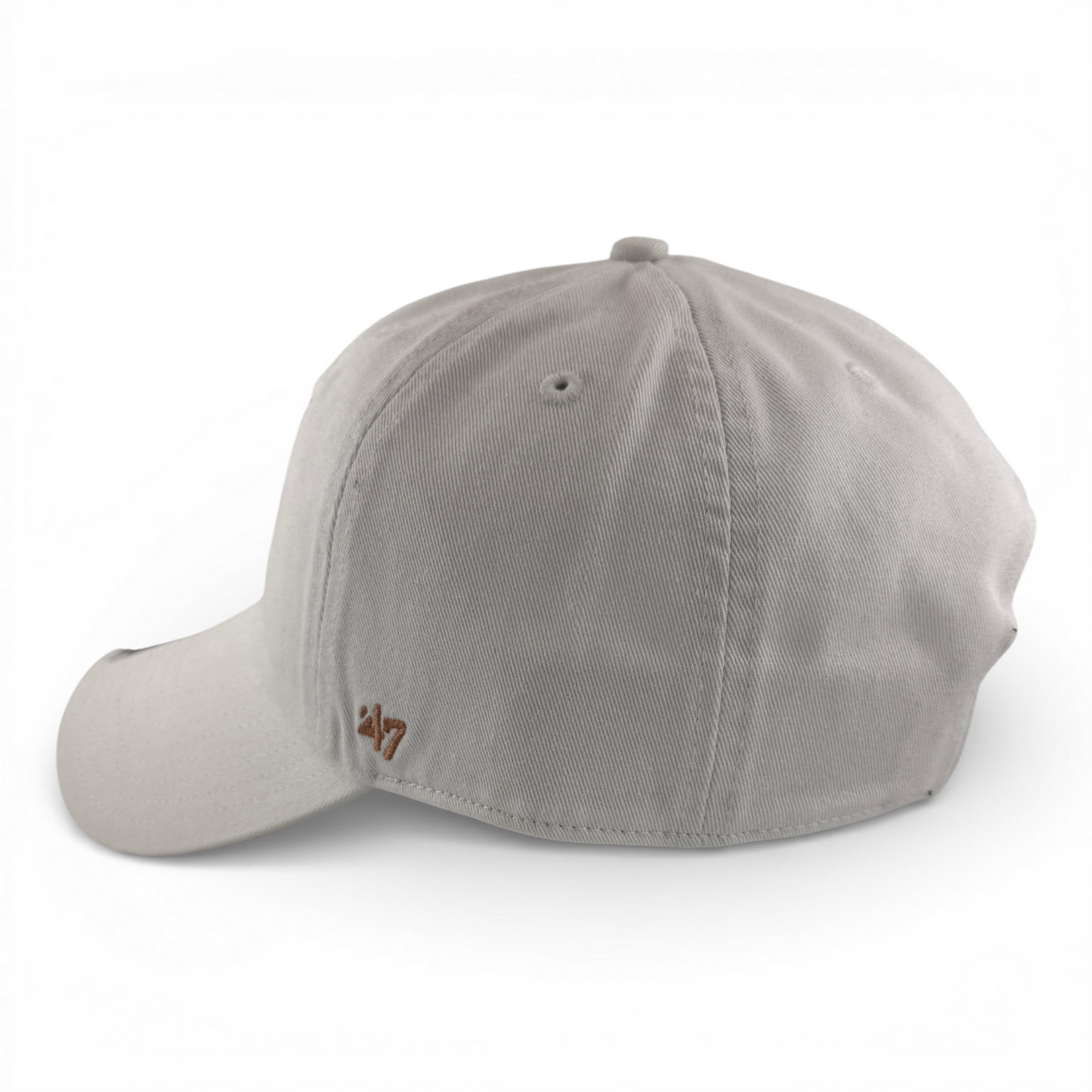 '47 Brand Miami Marlins MLB Dusty Rose Pink Clean Up Adjustable Dad Hat Cap