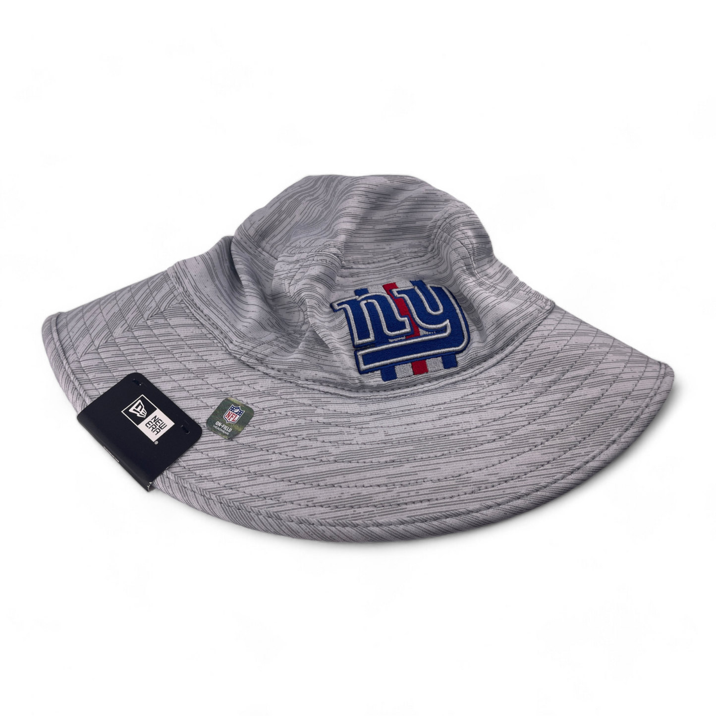 New Era New York Giants NFL 2021 Training Camp Boonie Bucket Hat Cap