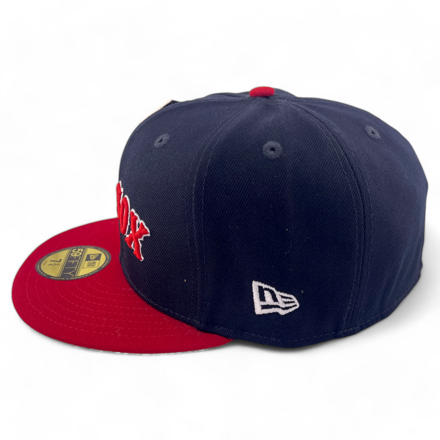 New Era Boston Red Sox MLB Big League Chew Exclusive w/ Pin 59Fifty Fitted Cap