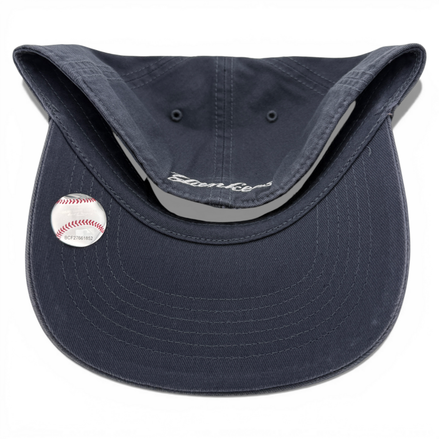 47' Brand New York Yankees MLB Navy Blue Fitted Franchise Adjustable Dad Hat Cap