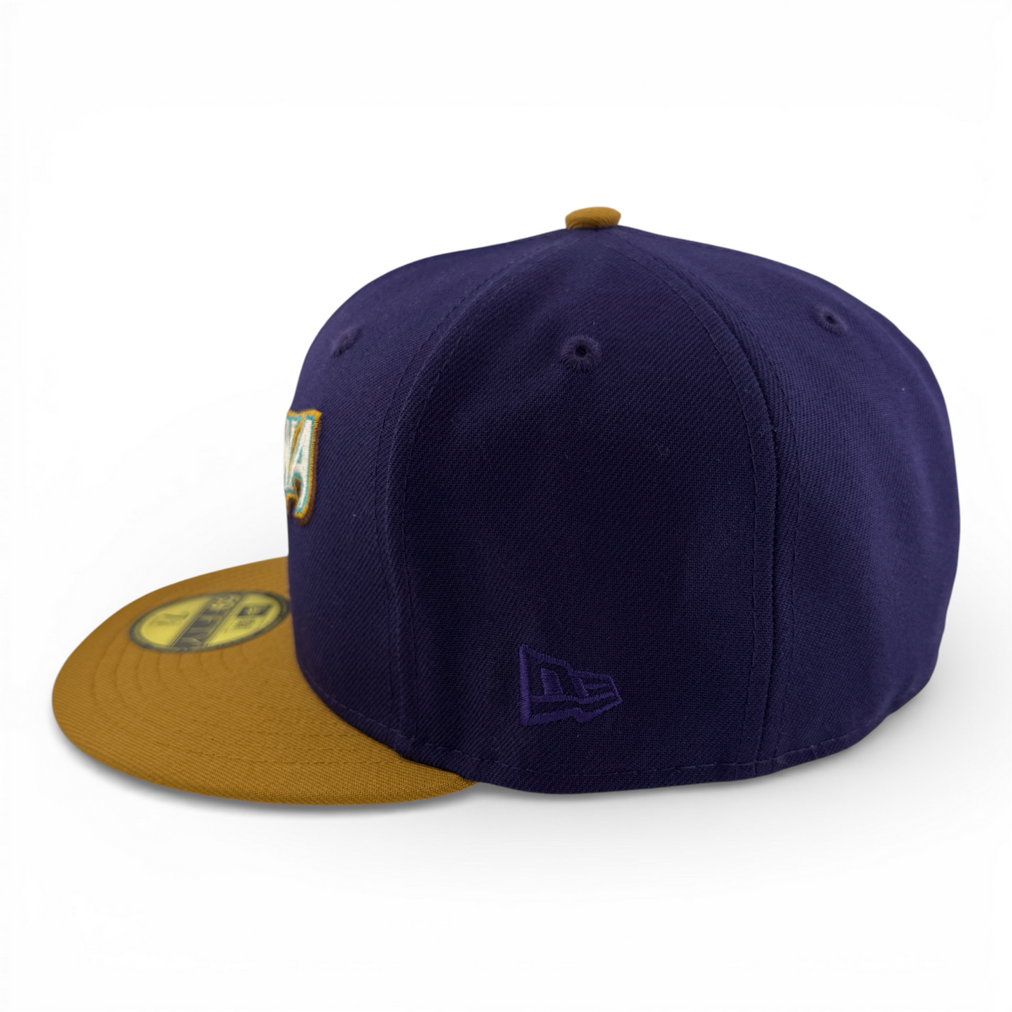 New Era Arizona Diamondbacks MLB 2023 Just Caps Tan Tones 59FIFTY Fitted Hat Cap