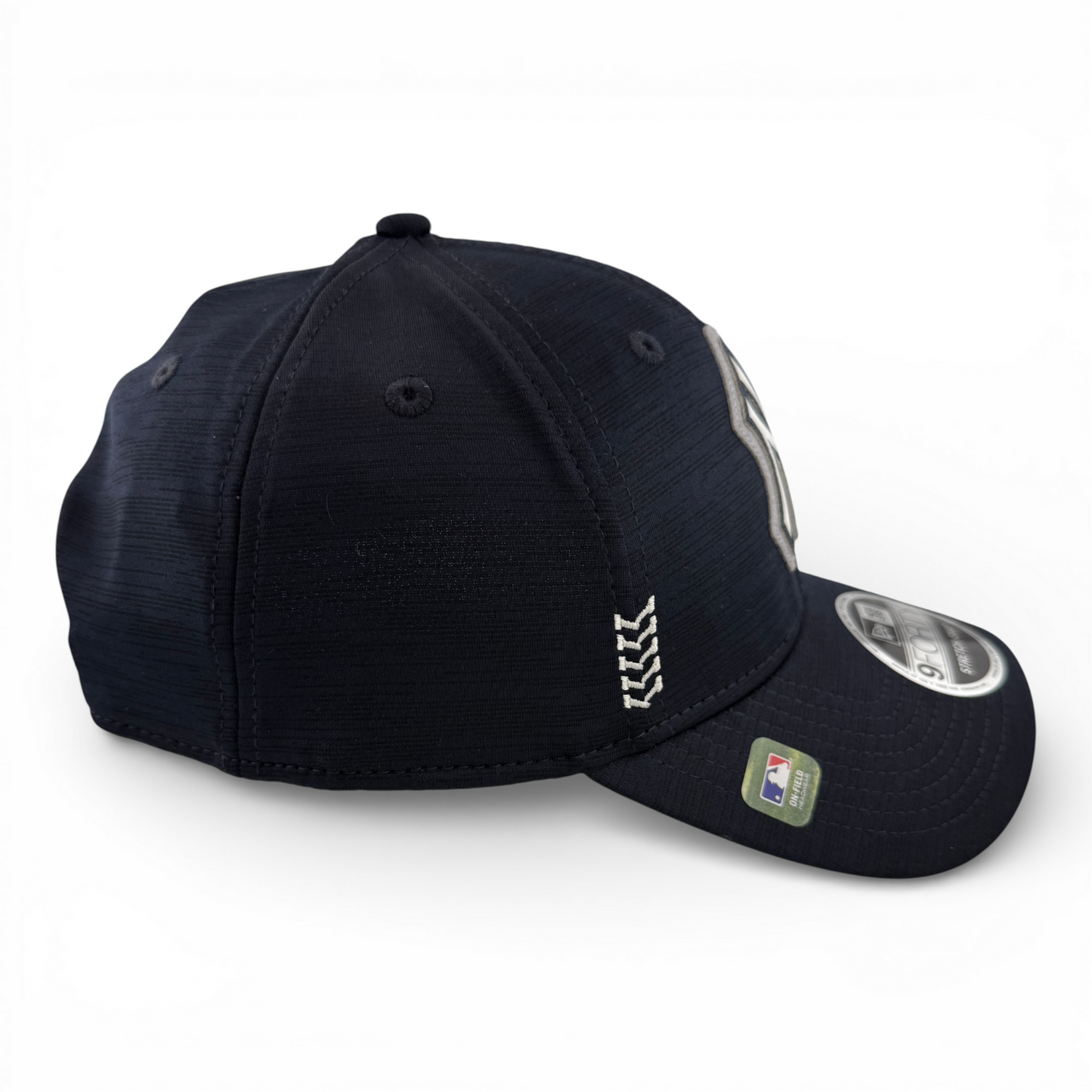 New Era New York Yankees MLB 2024 Clubhouse 9Forty Stretch Snapback Adjustable