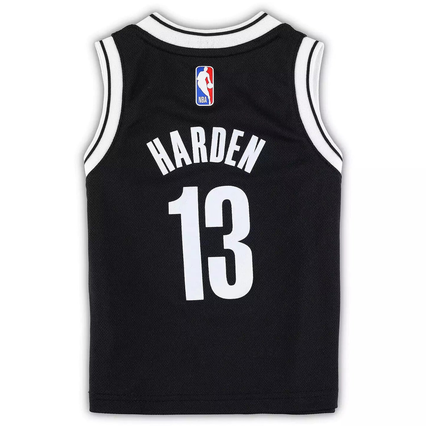 Nike Brooklyn Nets James Harden 13 Icon Edition Black Kids Toddler Infant Jersey